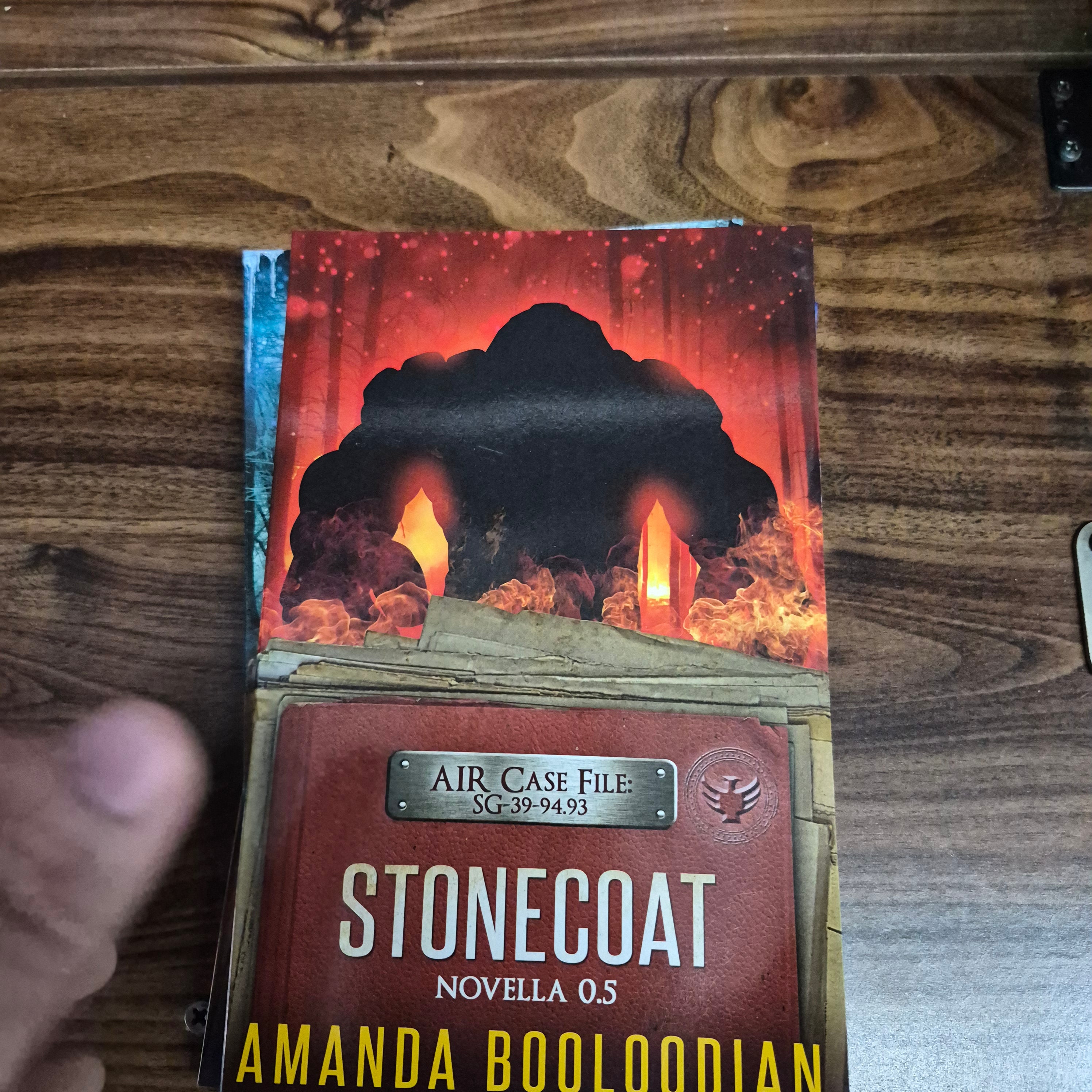 Amanda booloodian