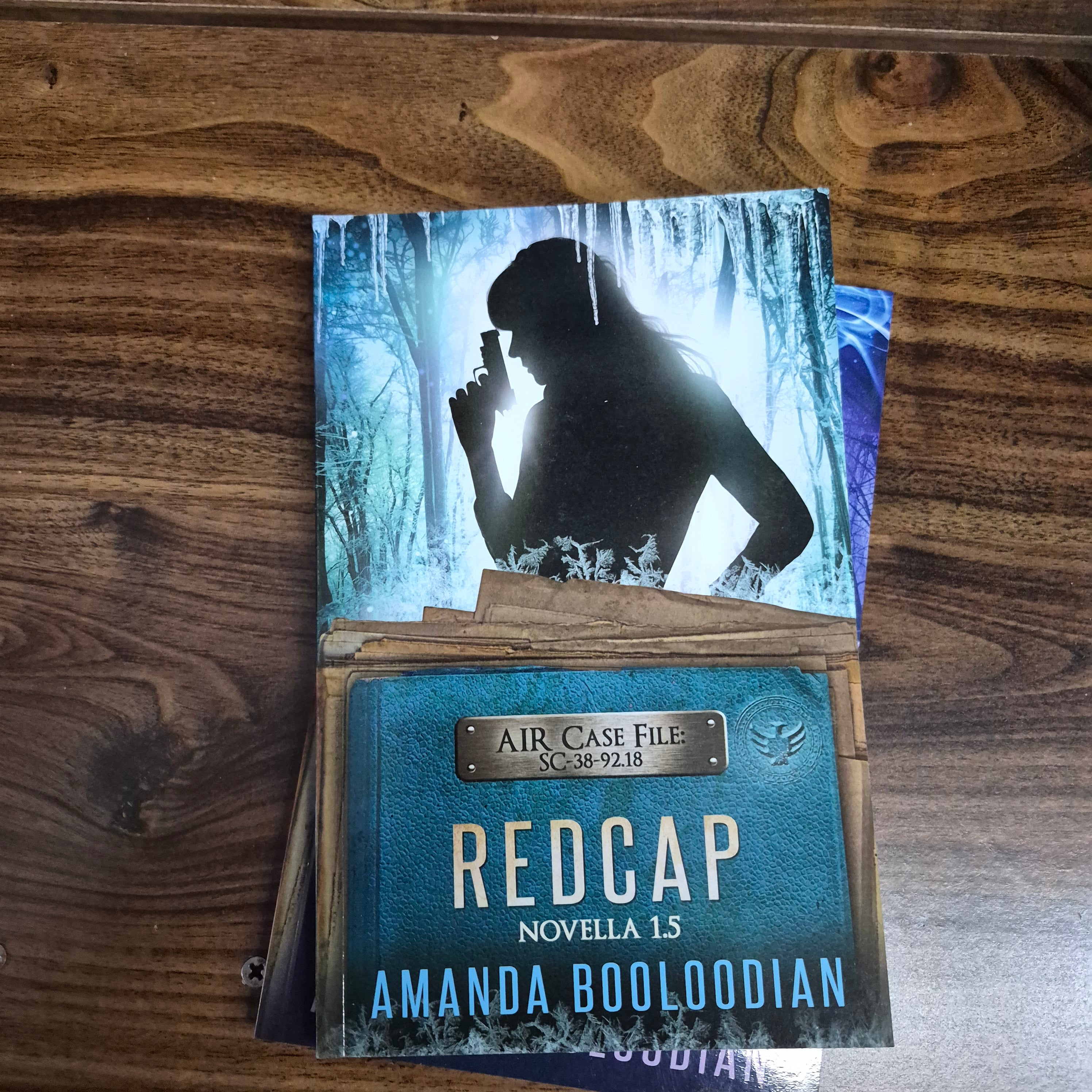 Amanda booloodian