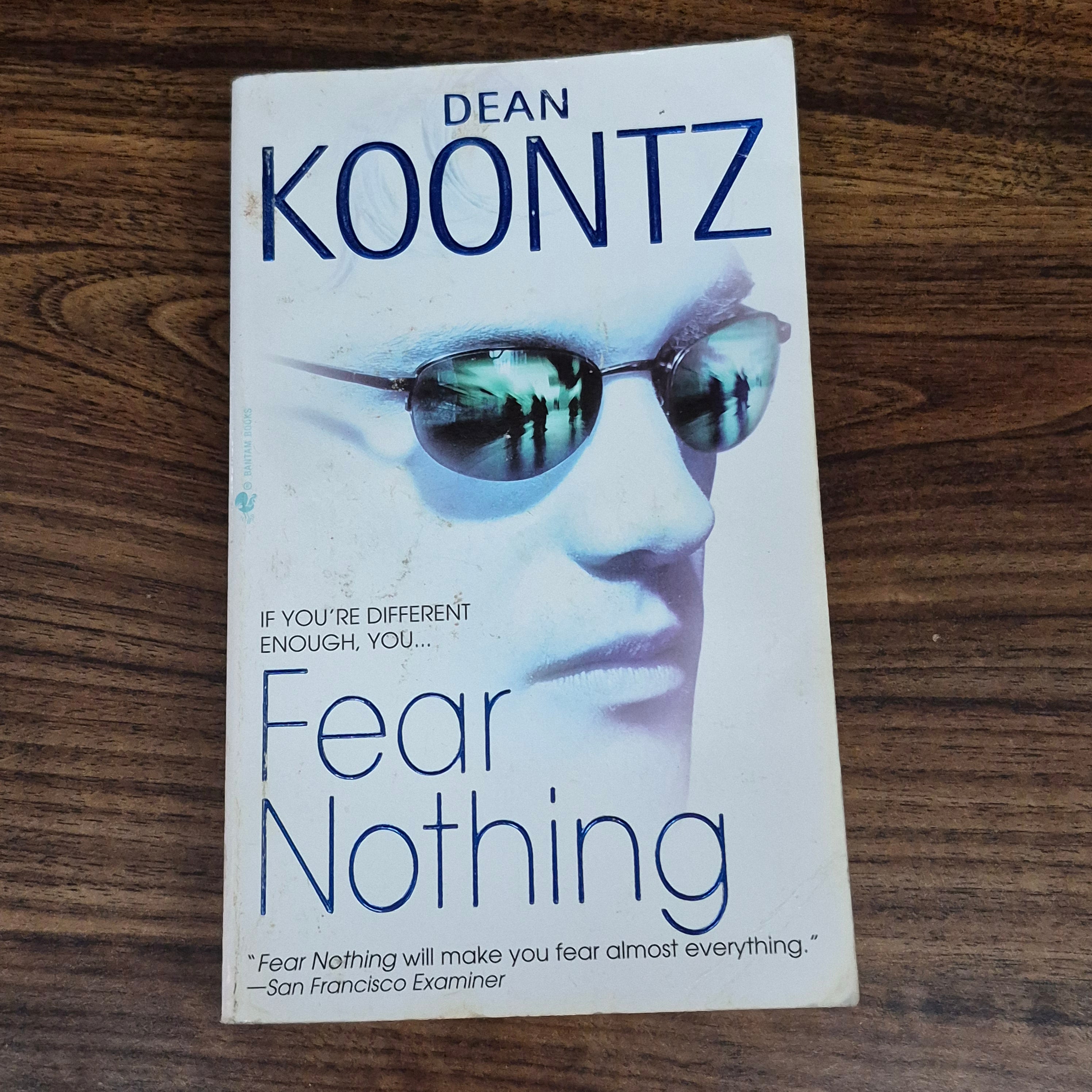Dean Koontz