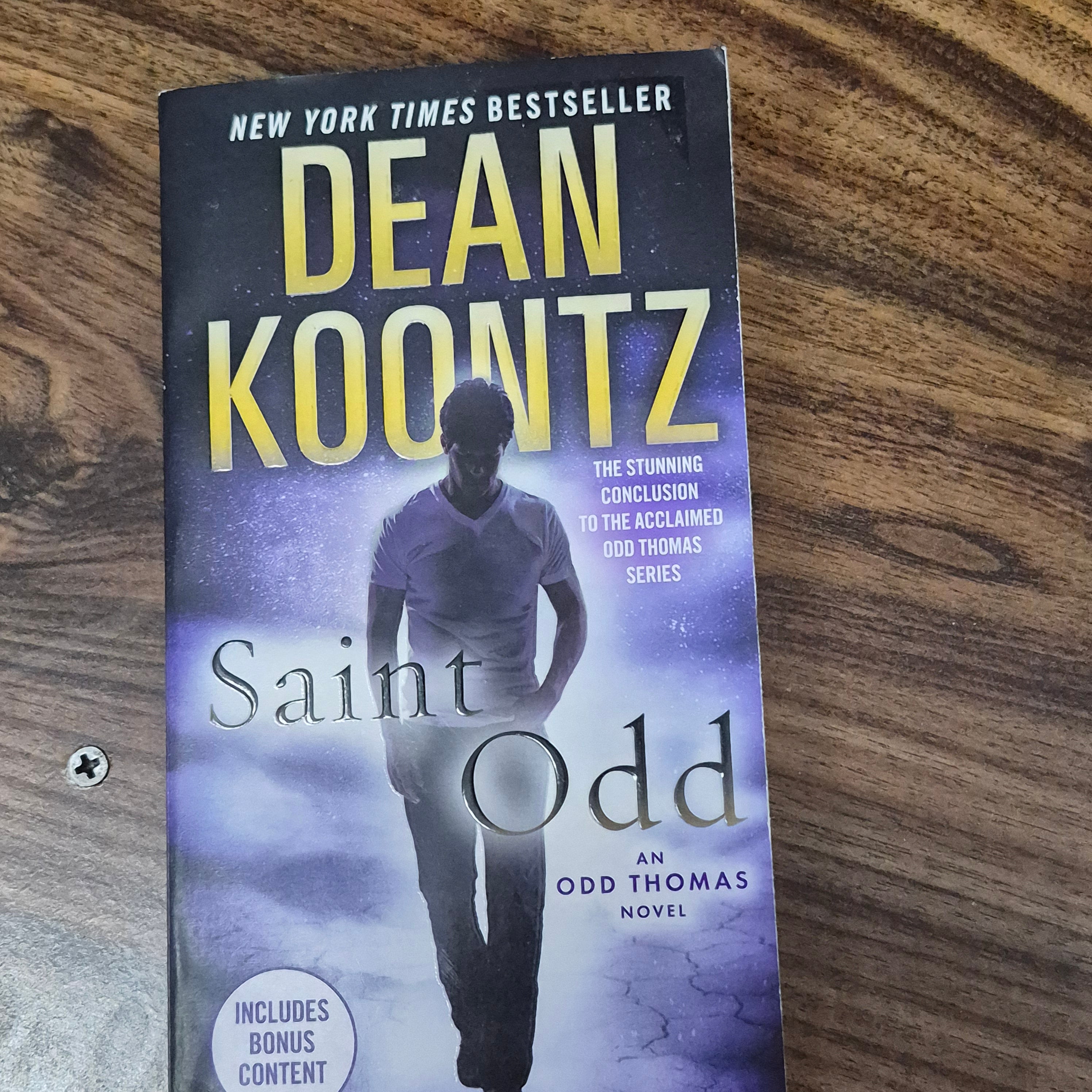 Dean Koontz