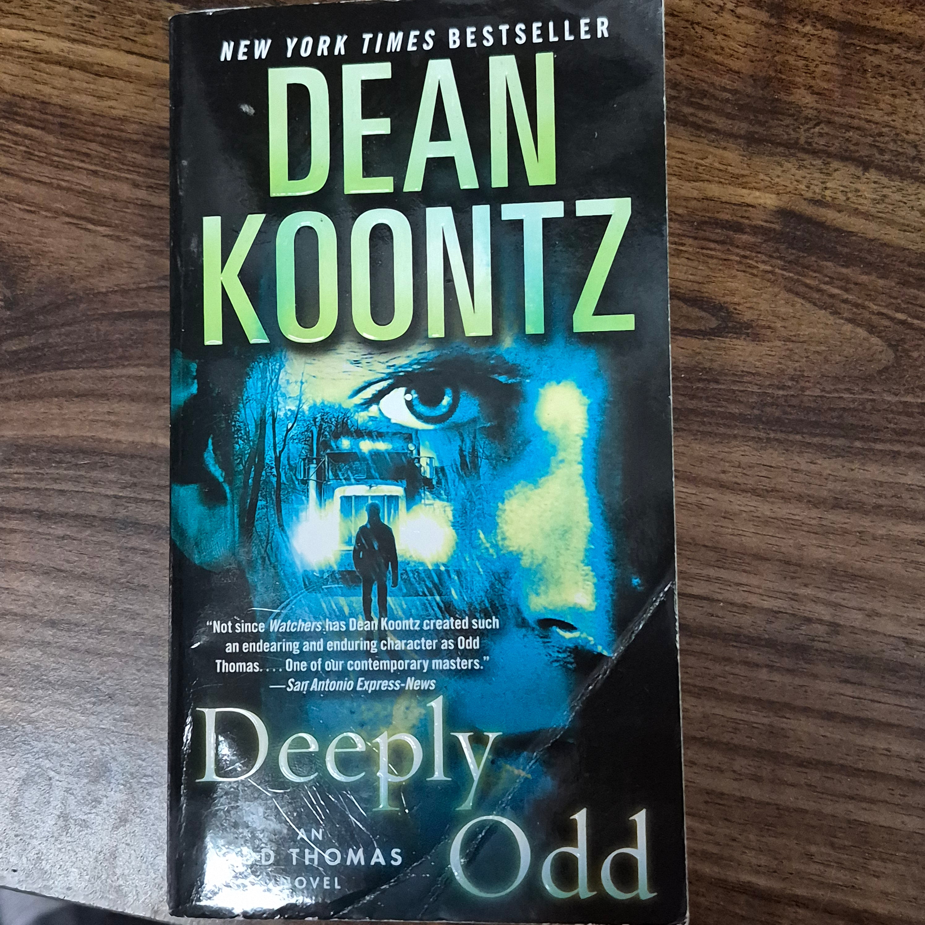 Dean Koontz