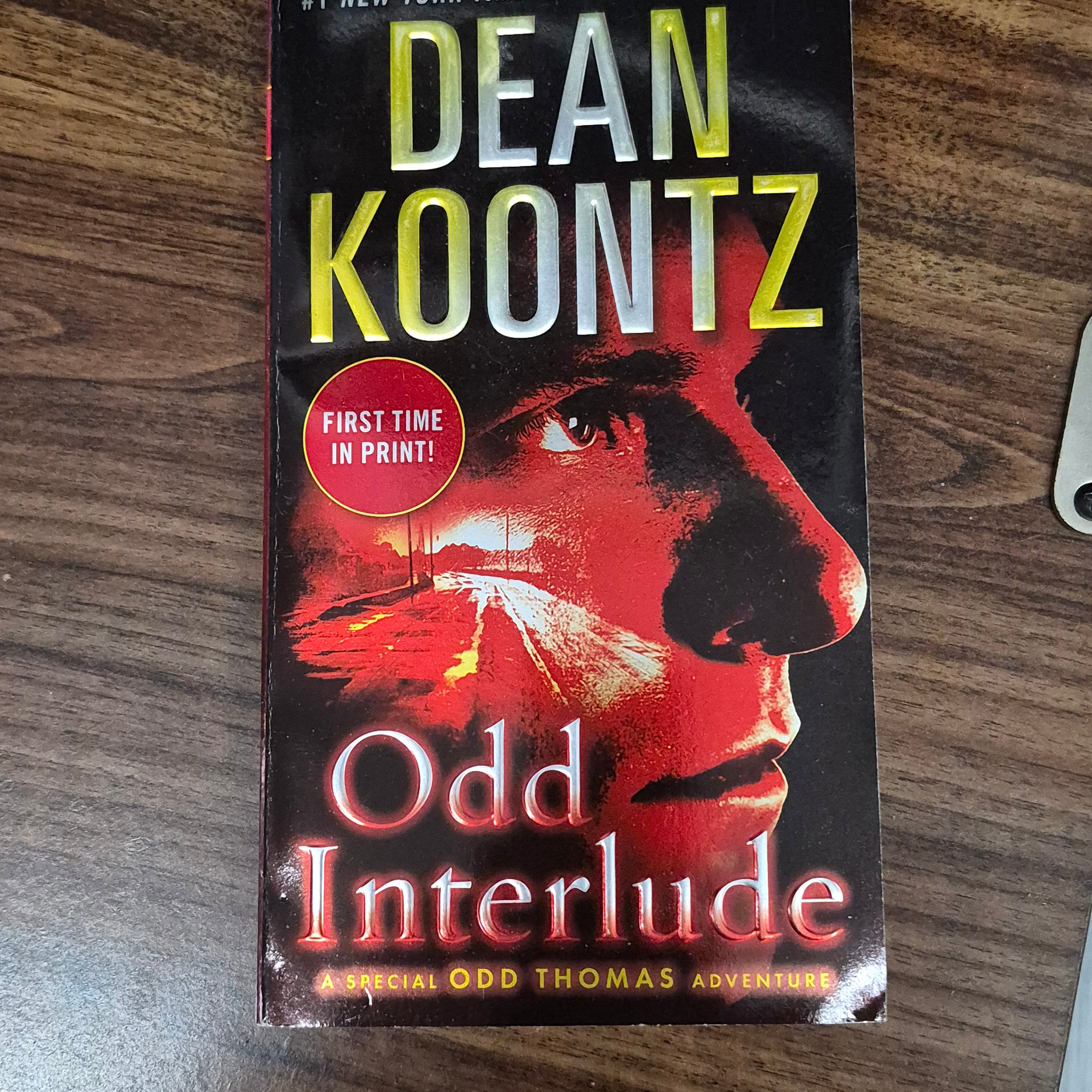 Dean Koontz