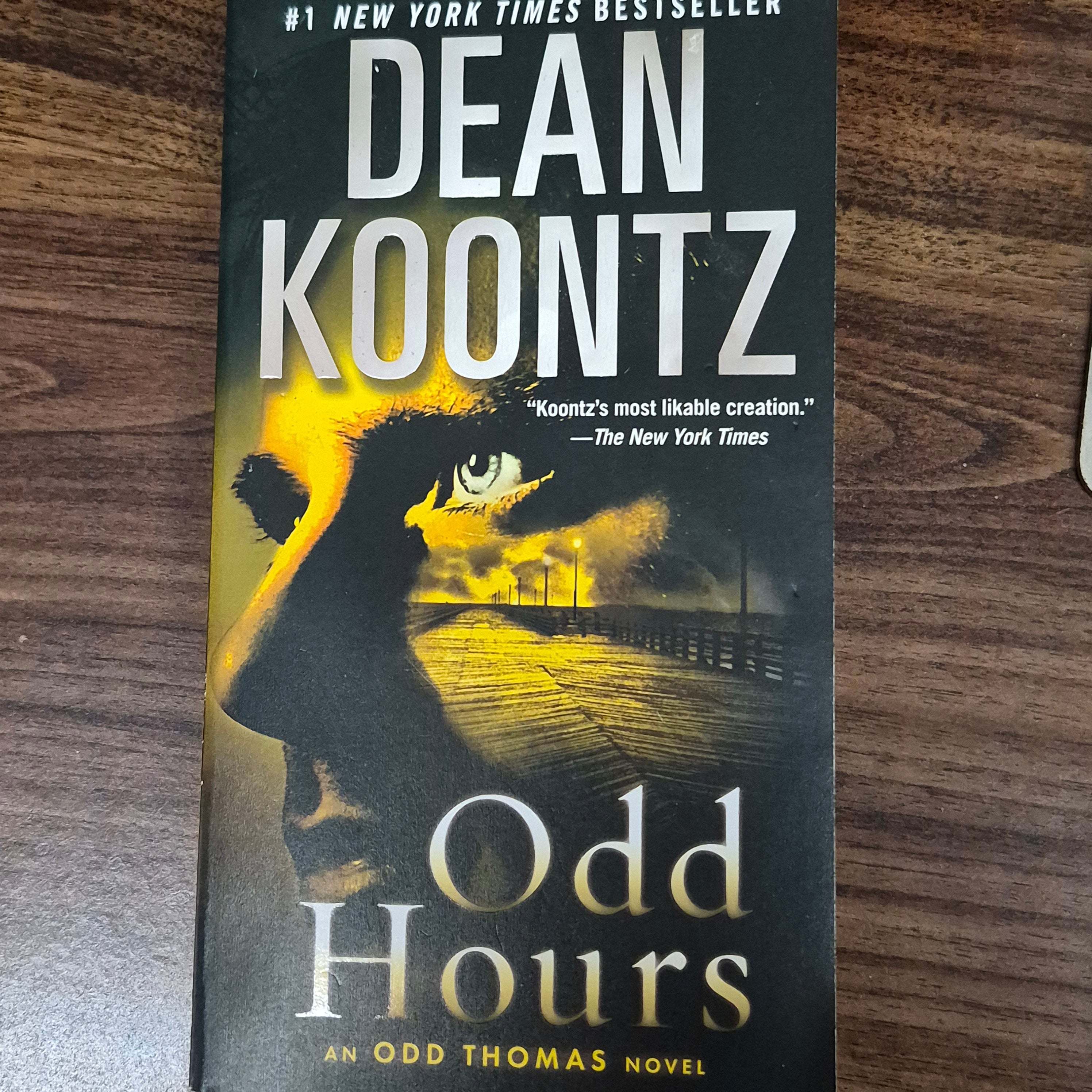 Dean Koontz