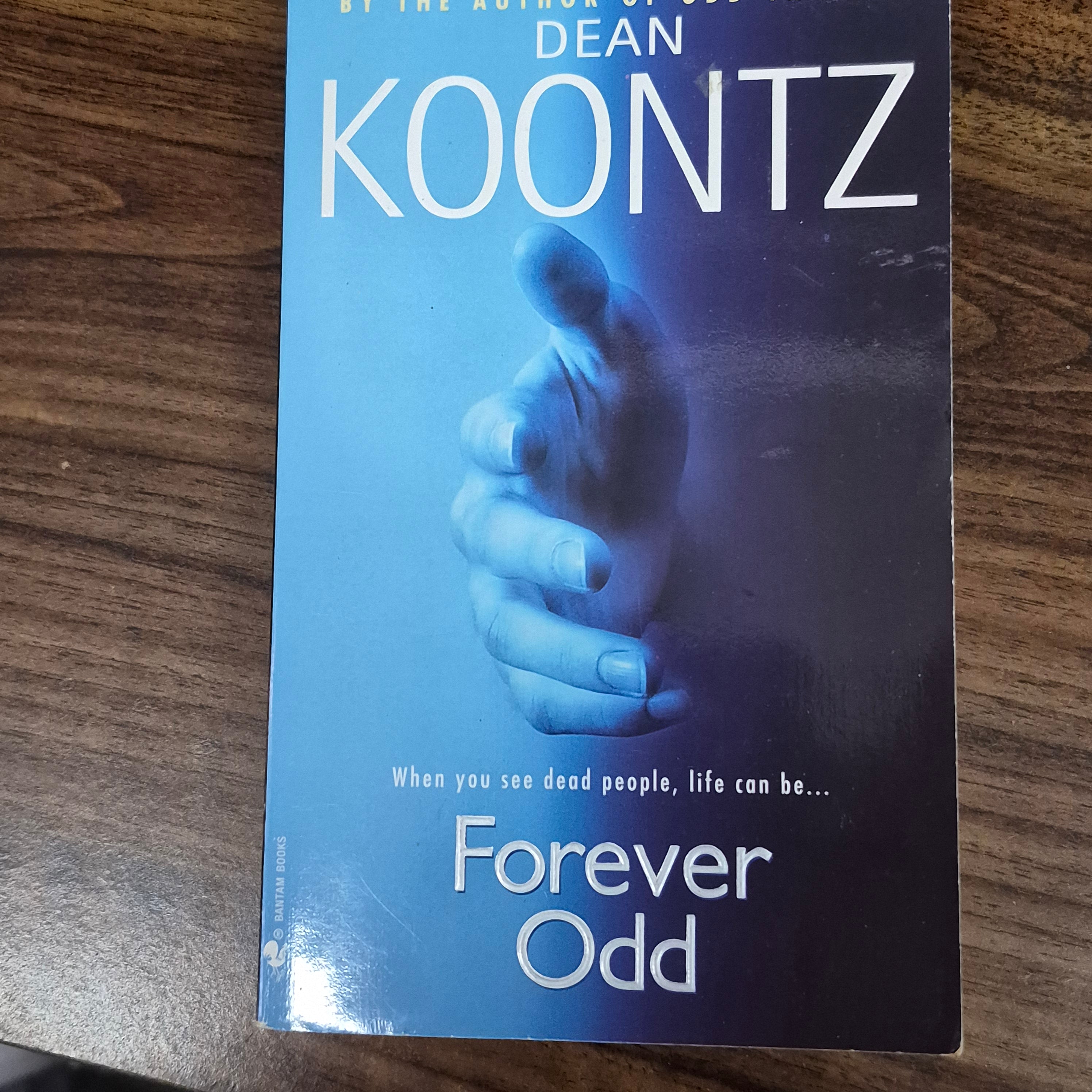 Dean Koontz