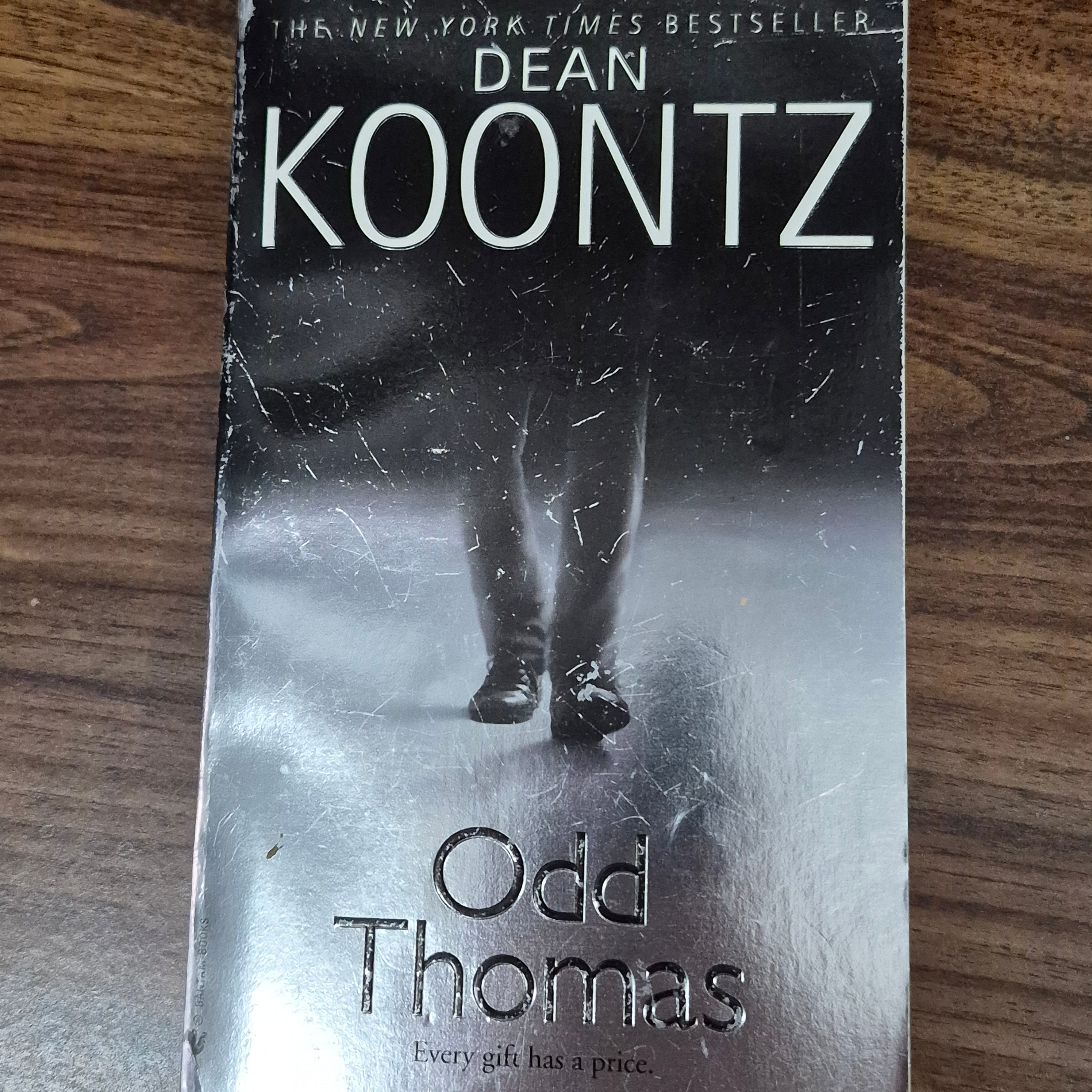 Dean Koontz