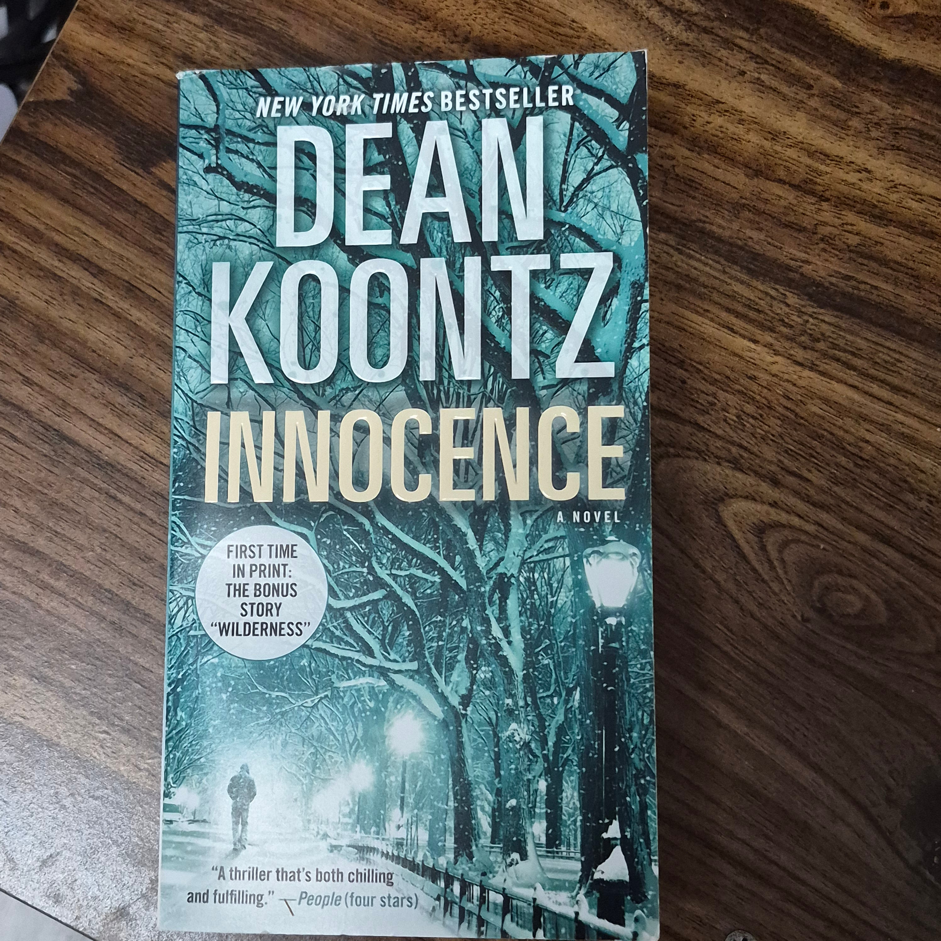 Dean Koontz