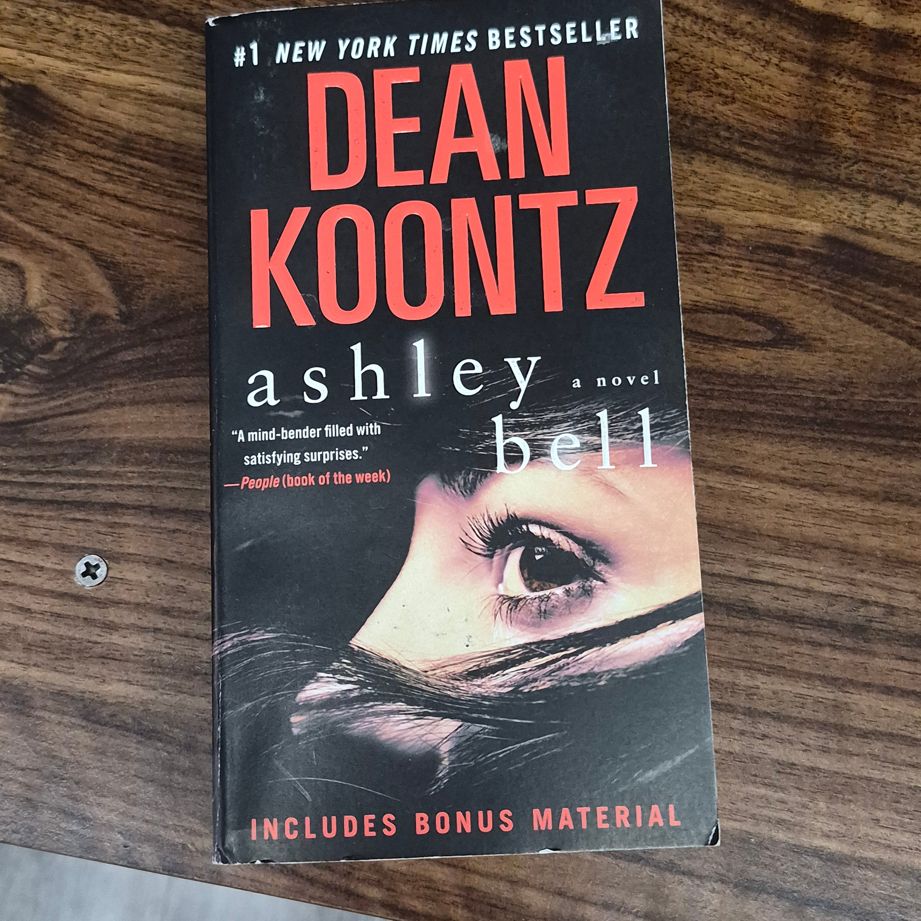 Dean Koontz