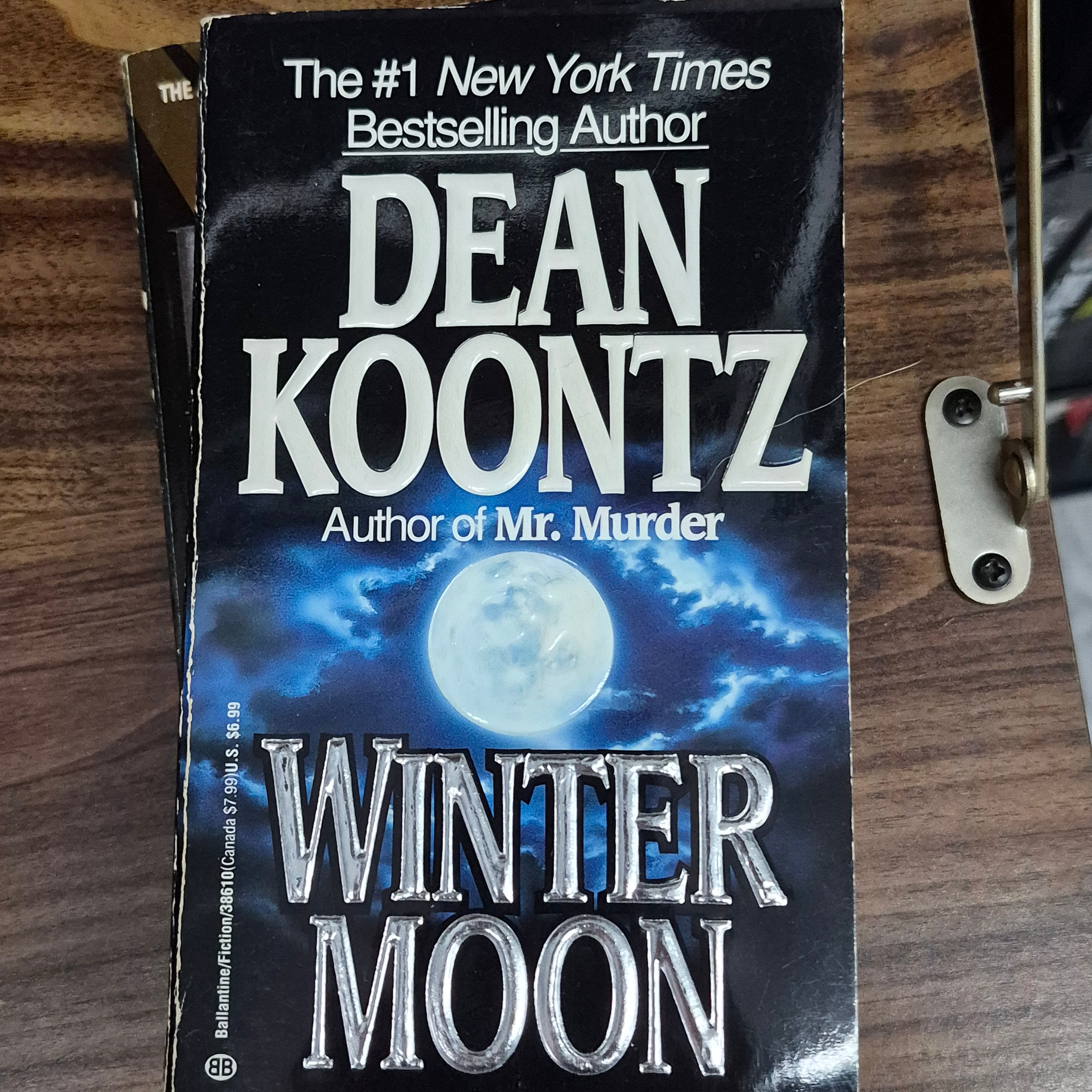 Dean Koontz
