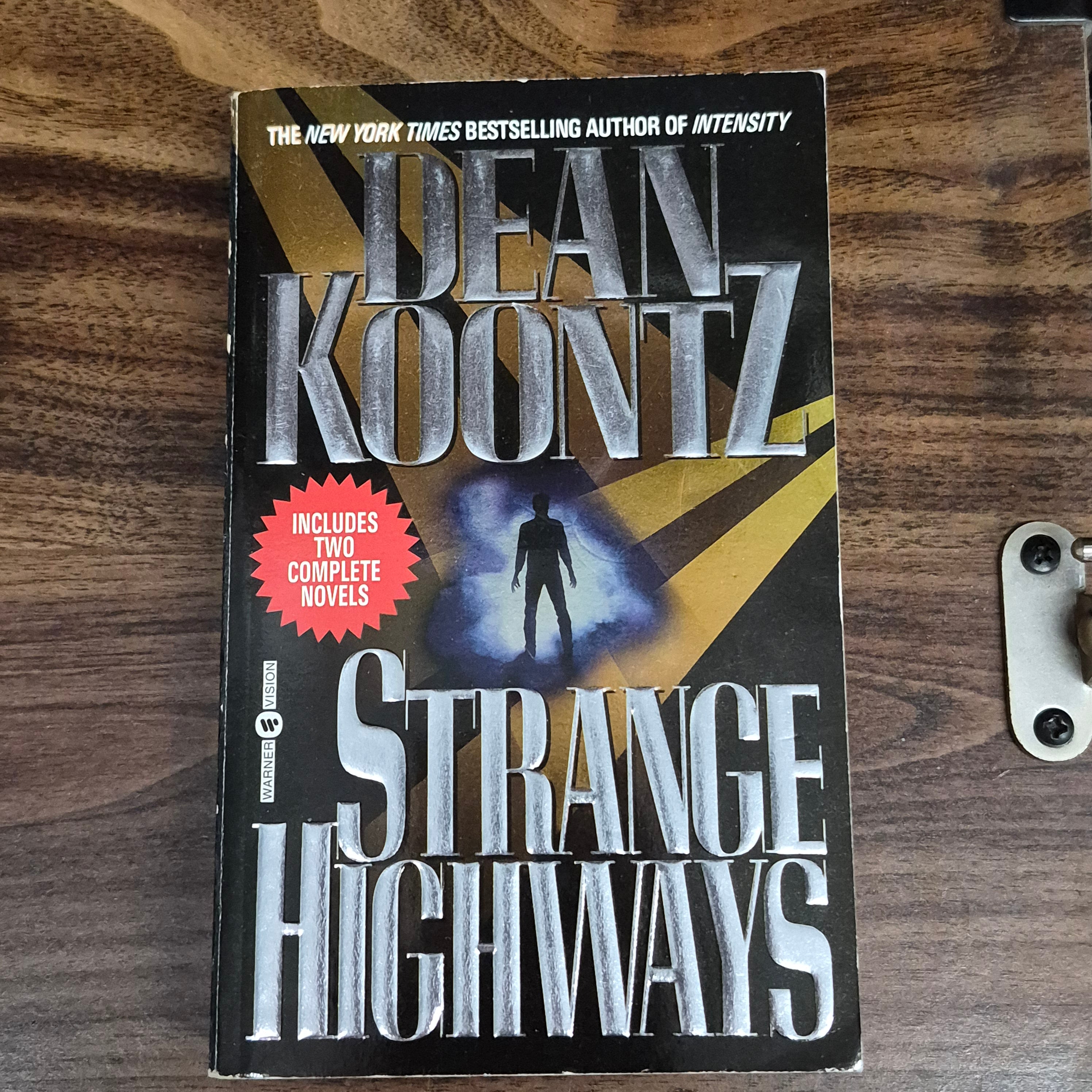 Dean Koontz