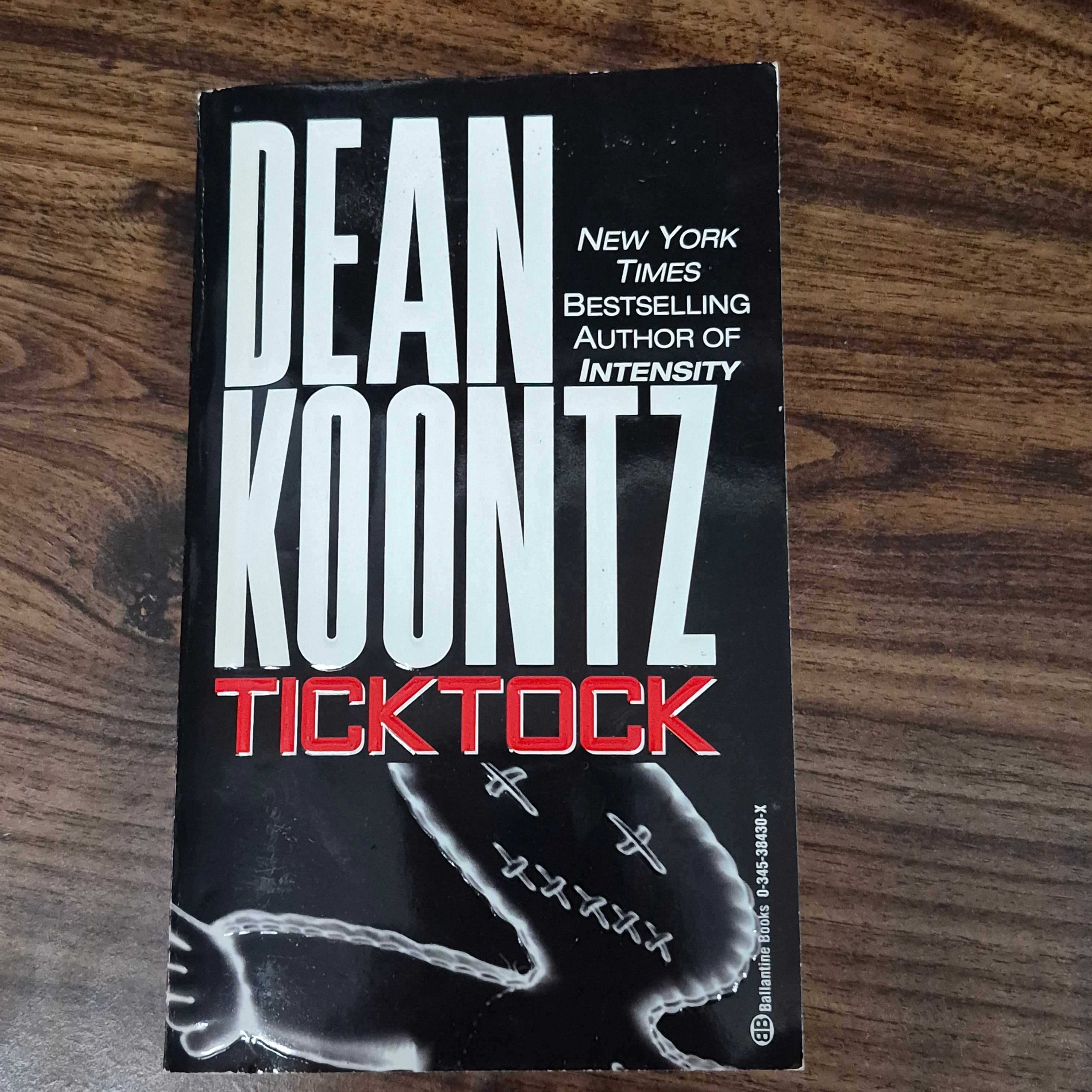 Dean Koontz