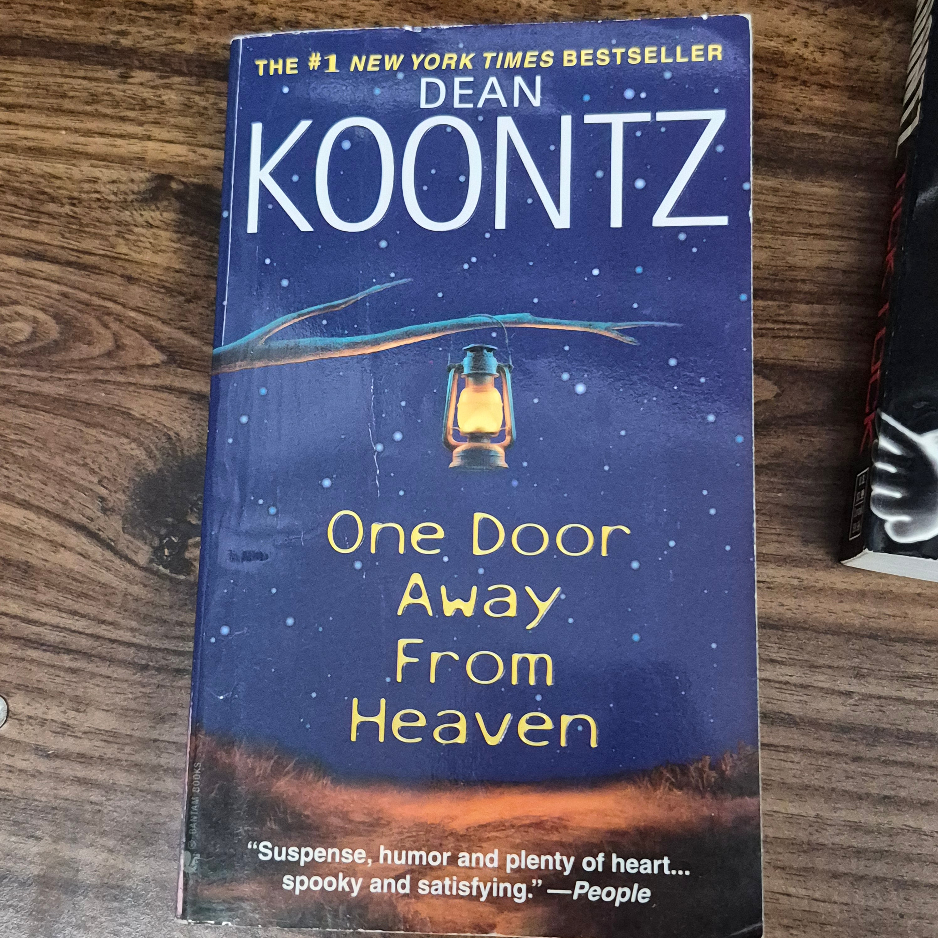Dean Koontz