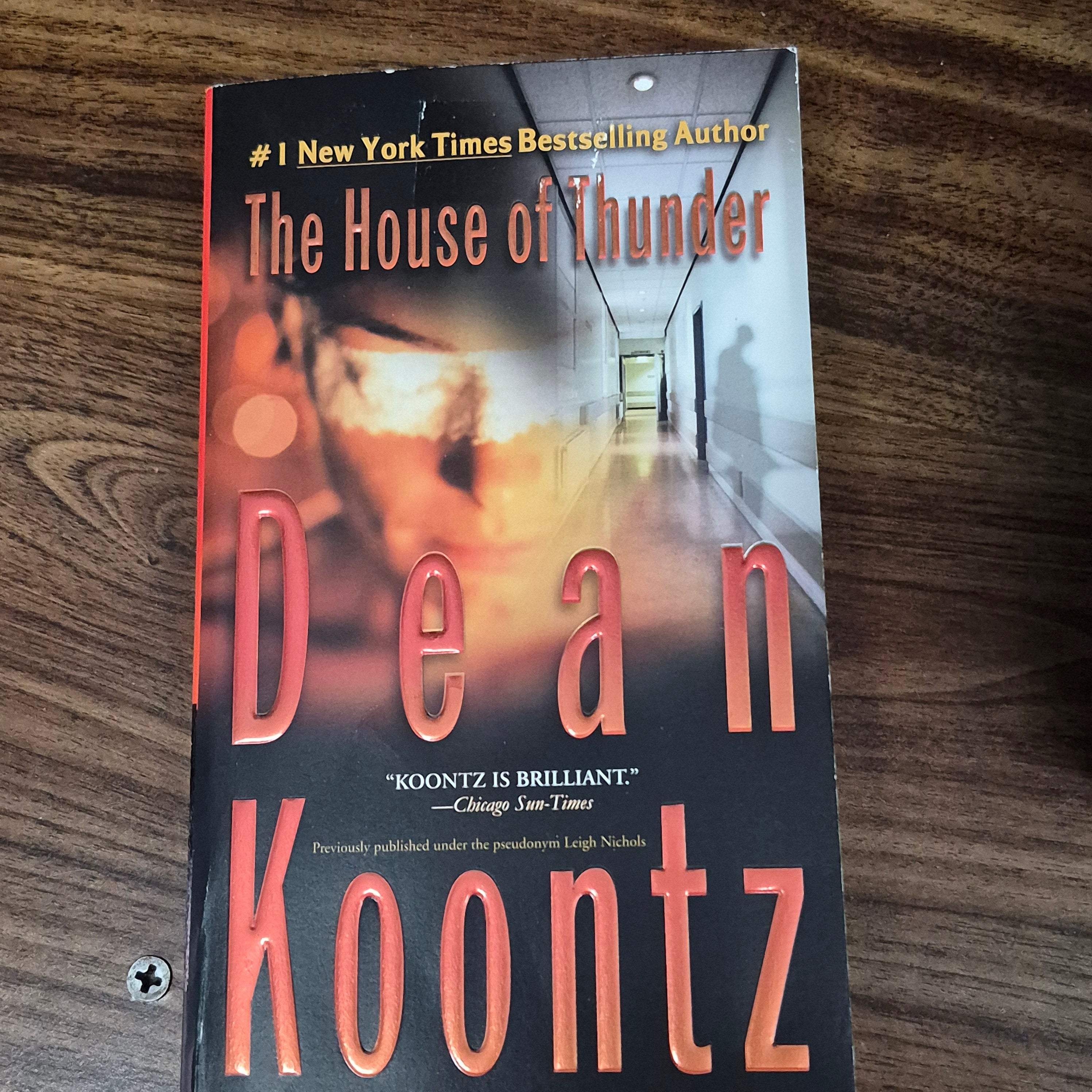 Dean Koontz