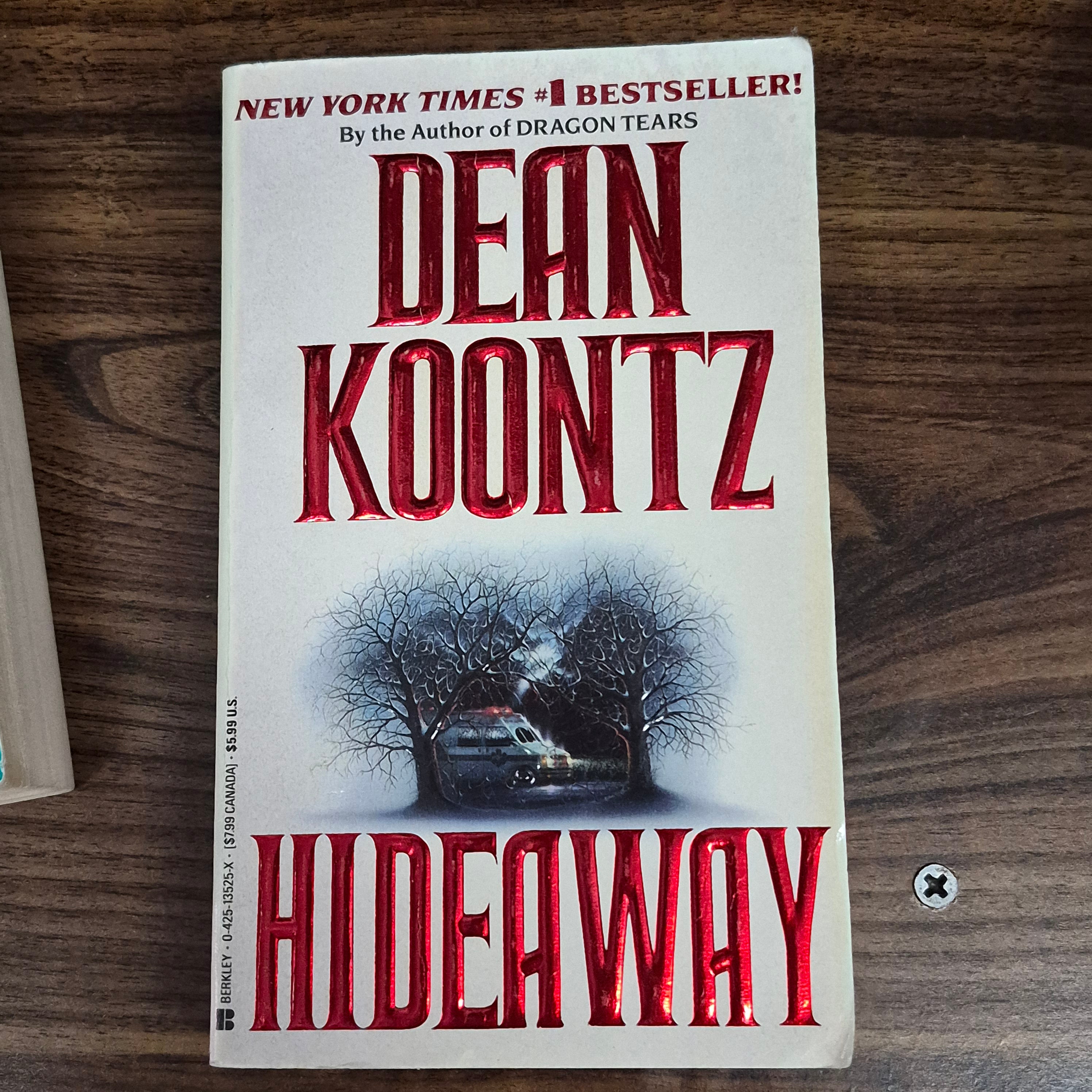 Dean Koontz