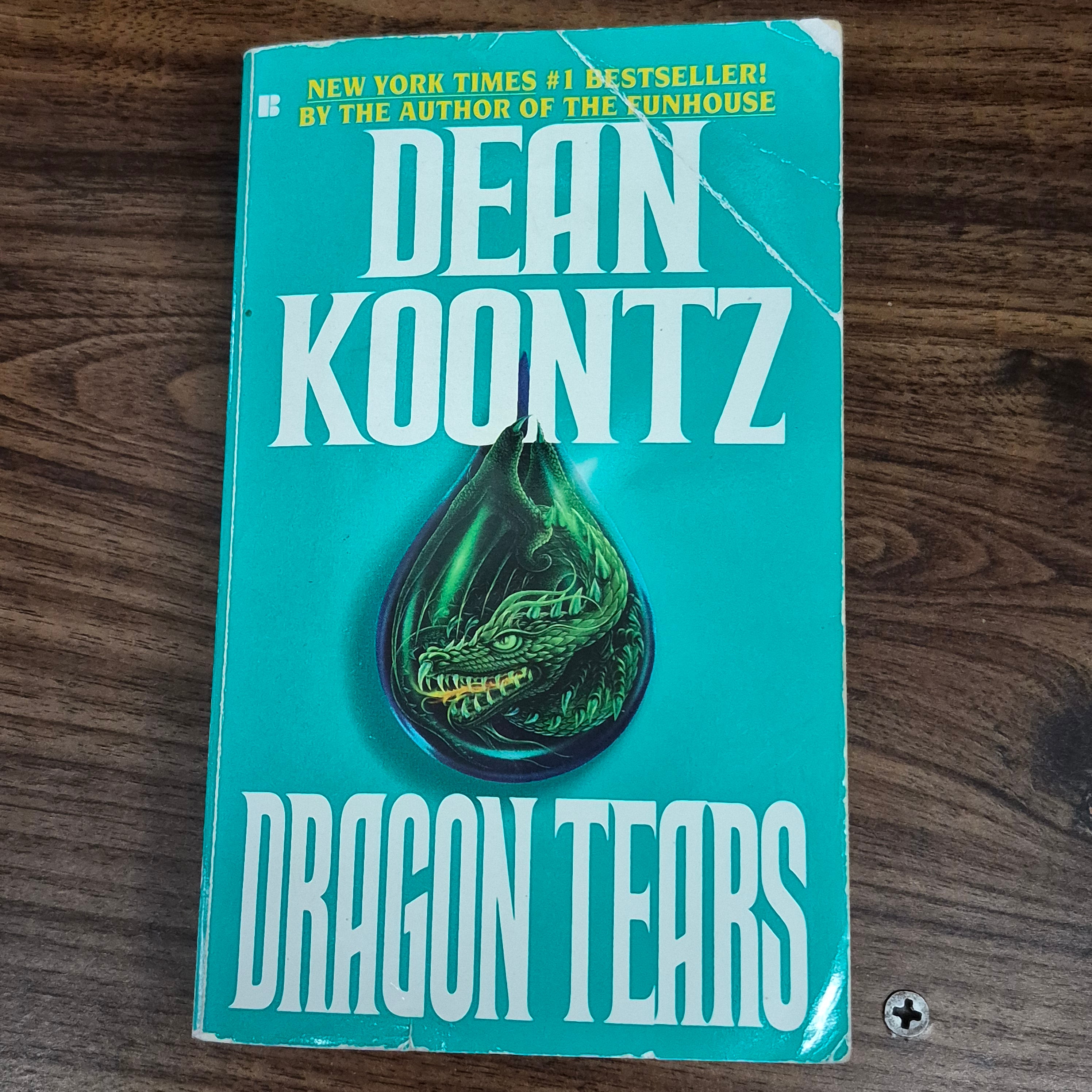 Dean Koontz