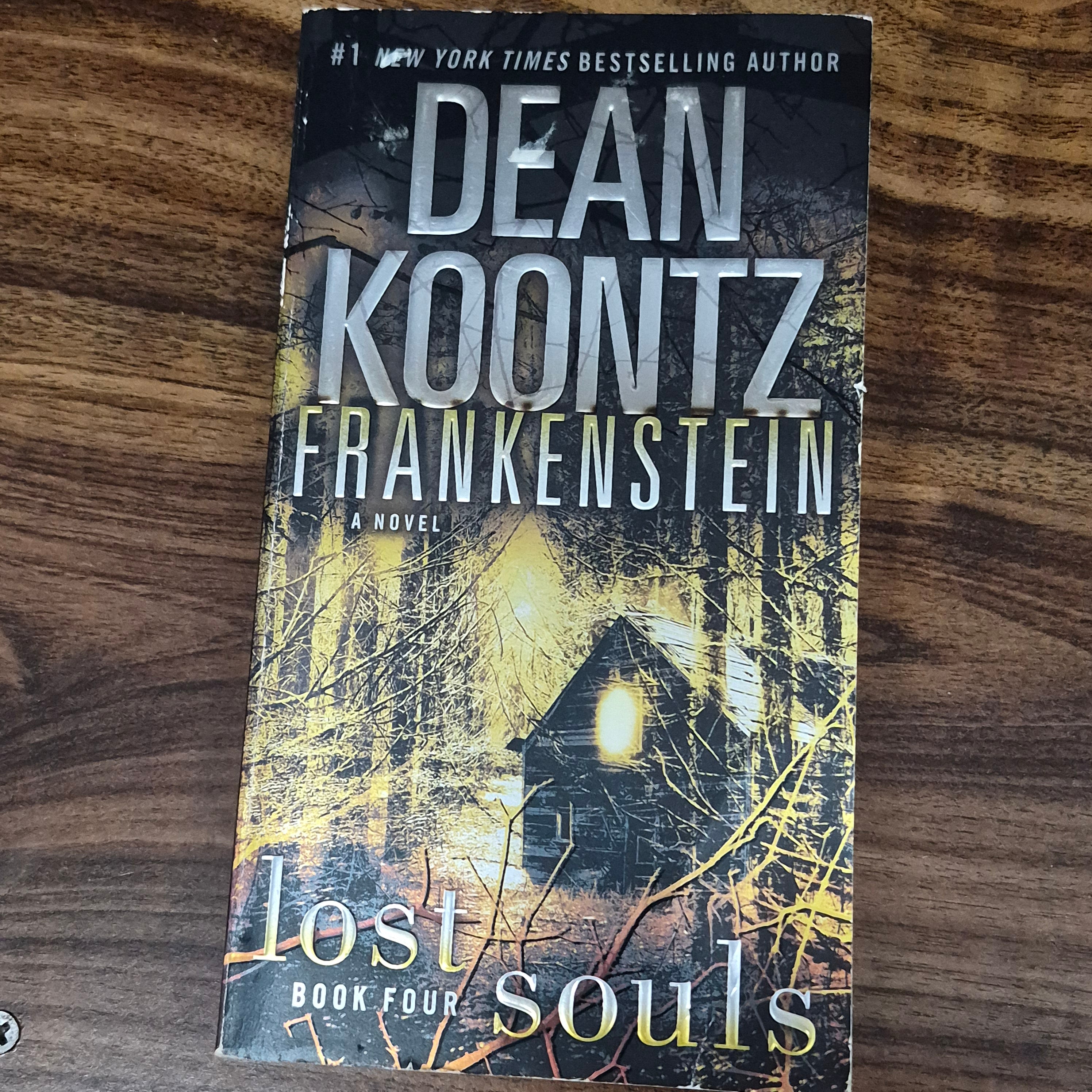 Dean Koontz