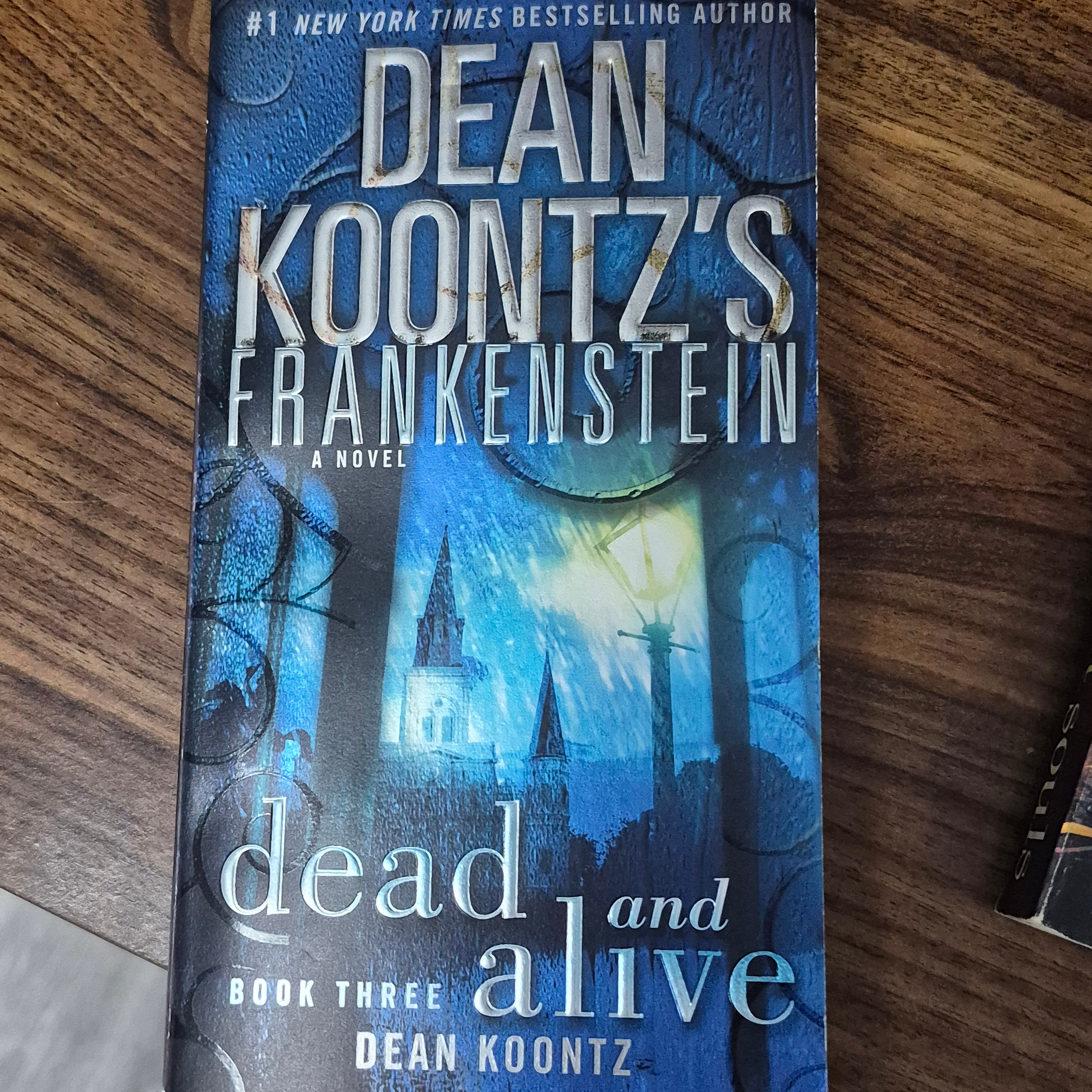 Dean Koontz