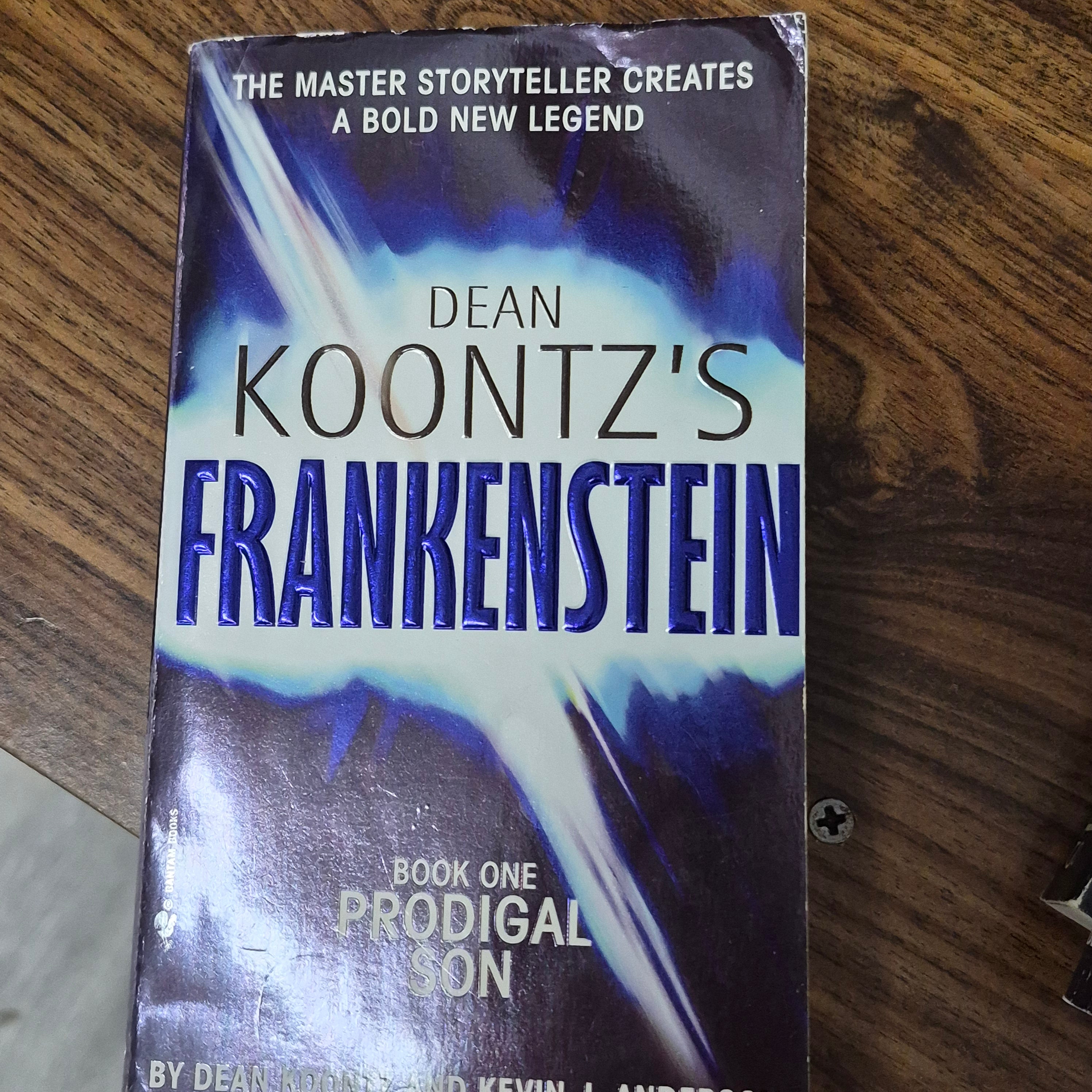 Dean Koontz
