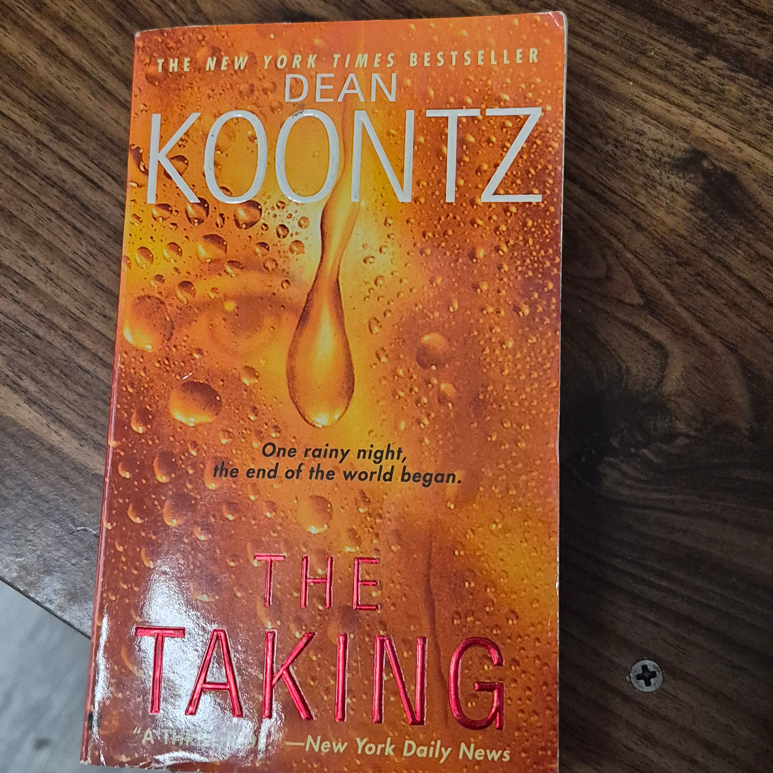 Dean Koontz