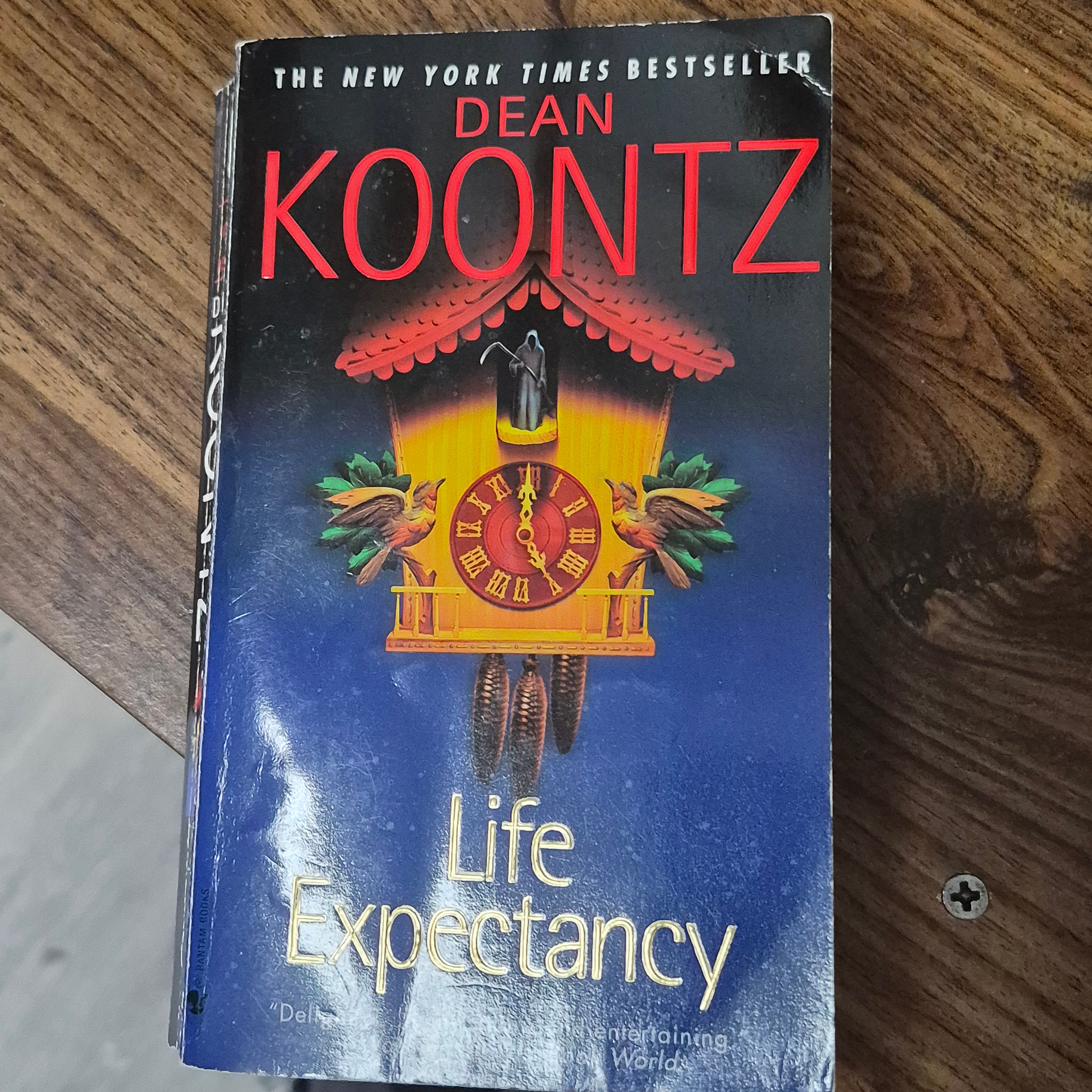 Dean Koontz