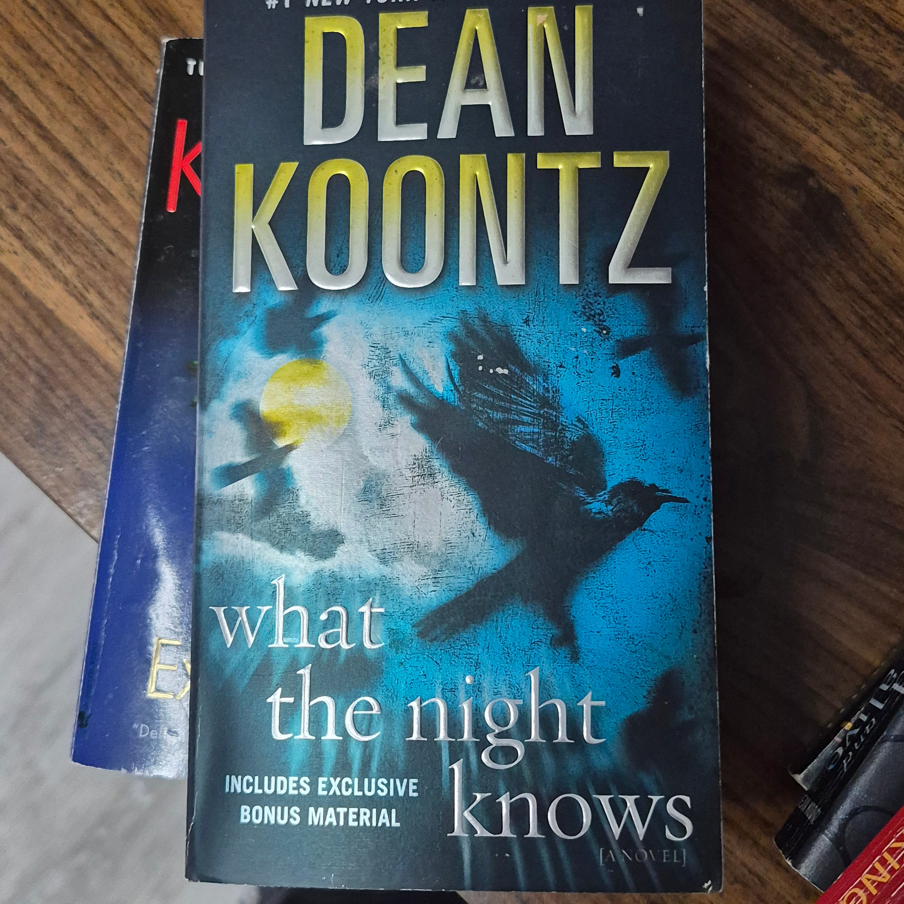 Dean Koontz