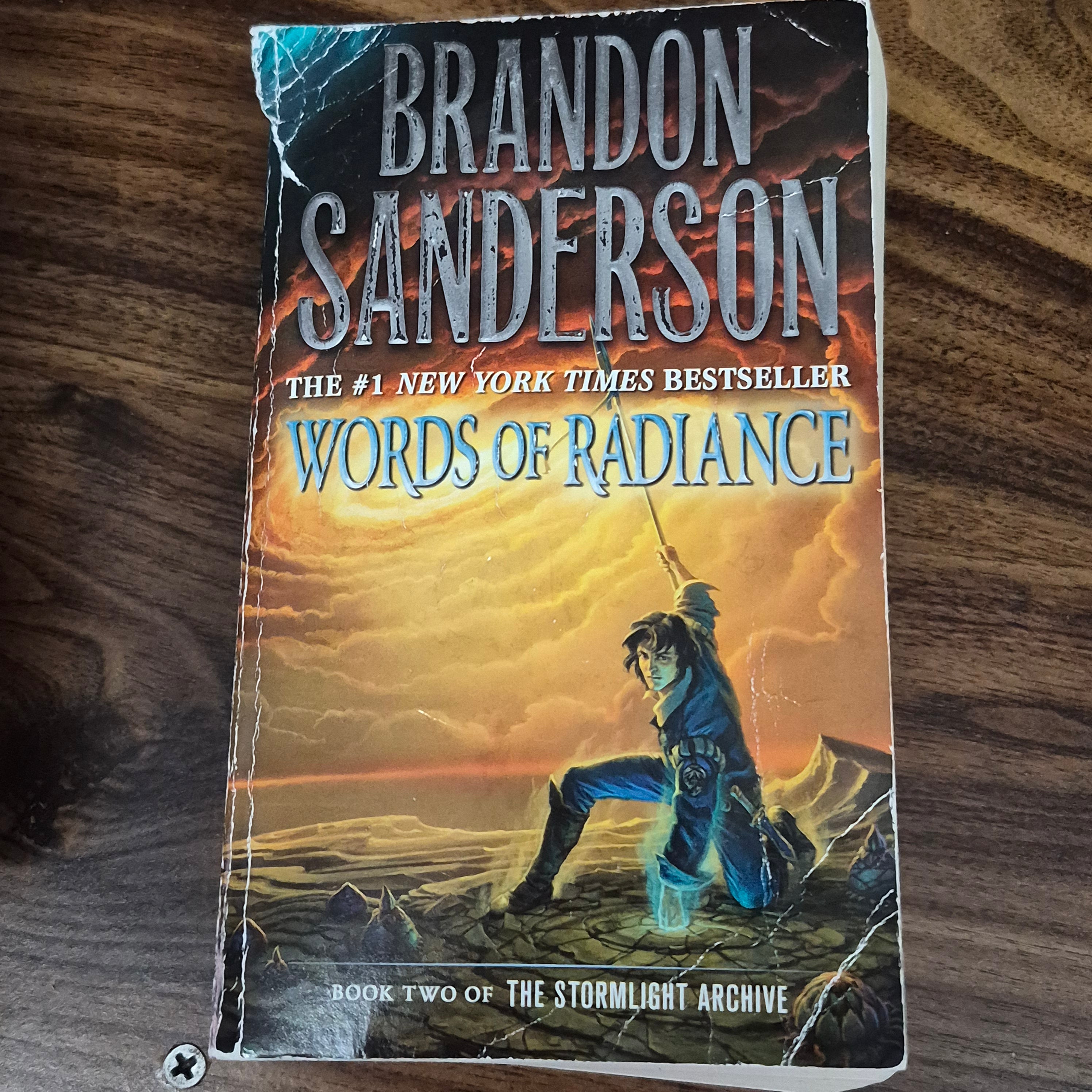 Brandon Sanderson