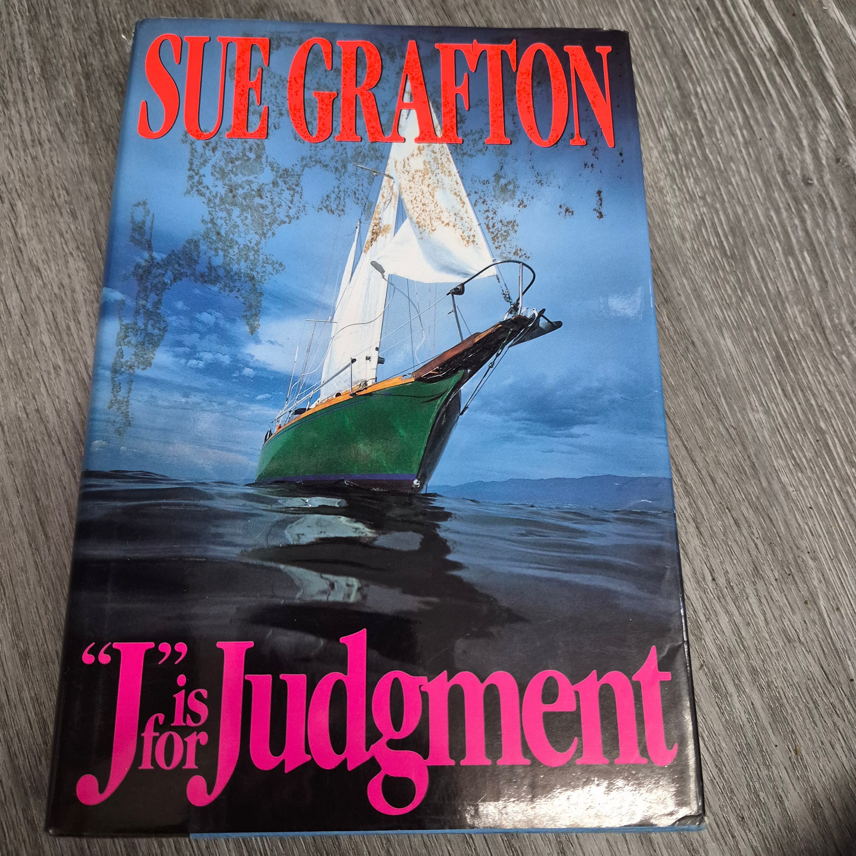 Sue Grafton