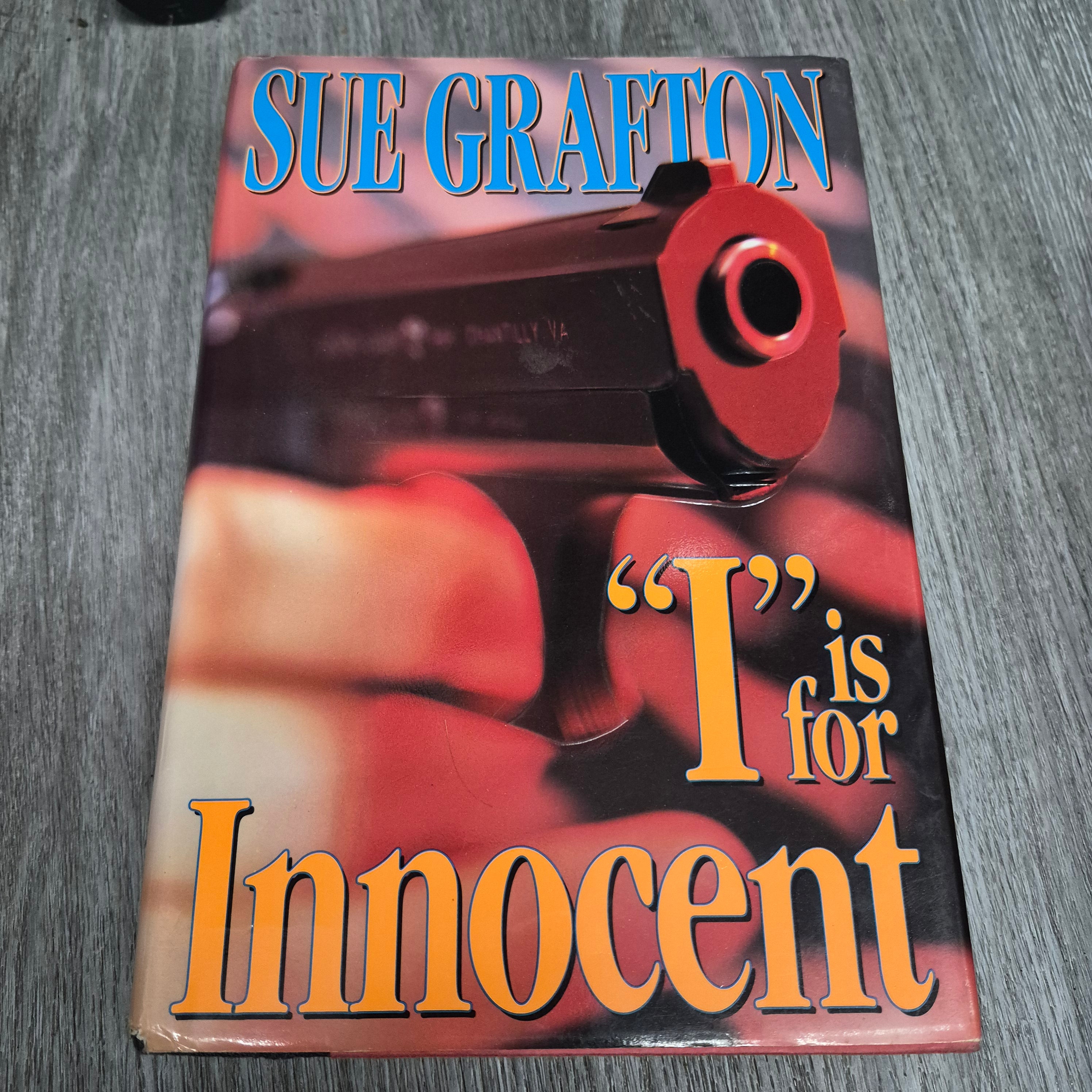 Sue Grafton