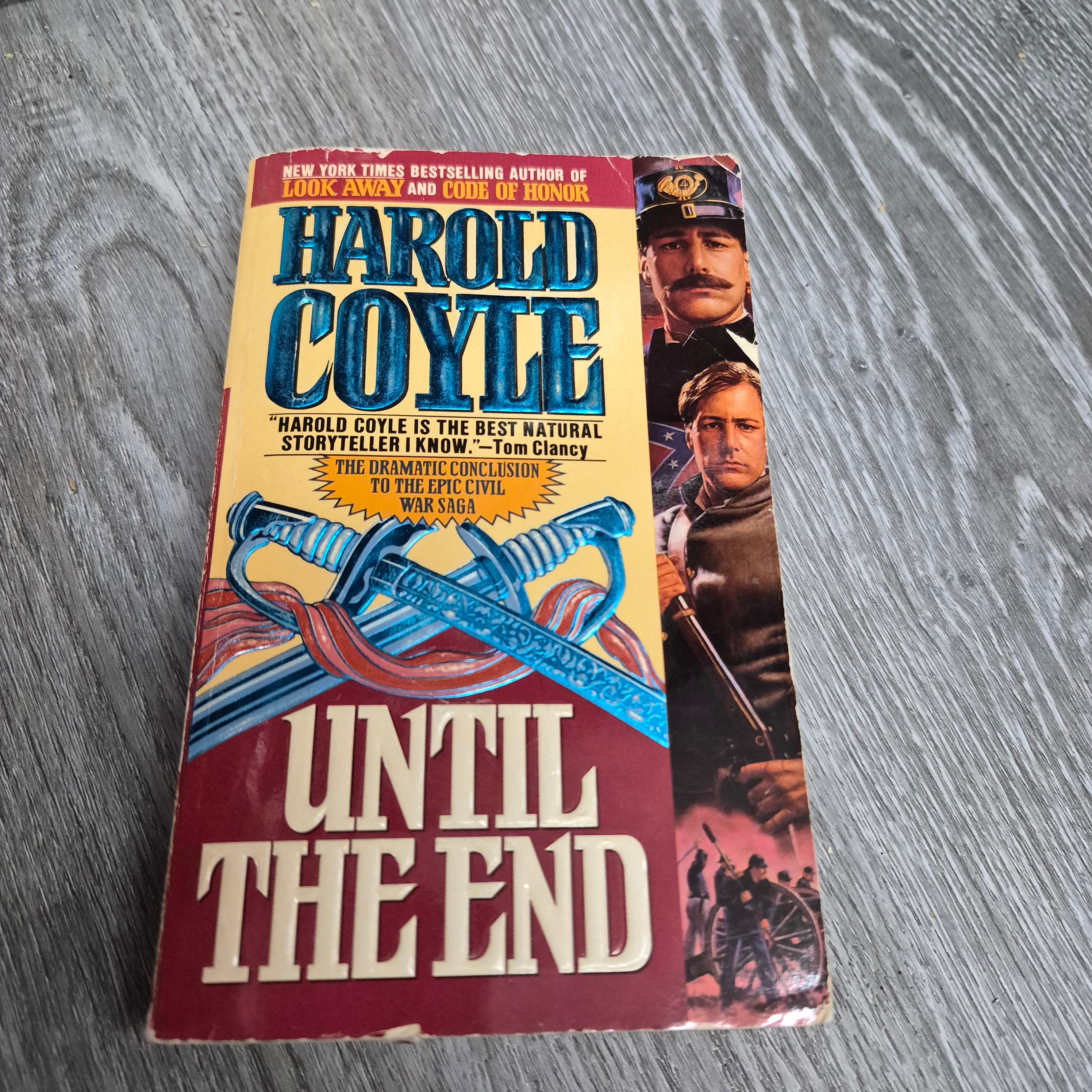 Harold Coyle
