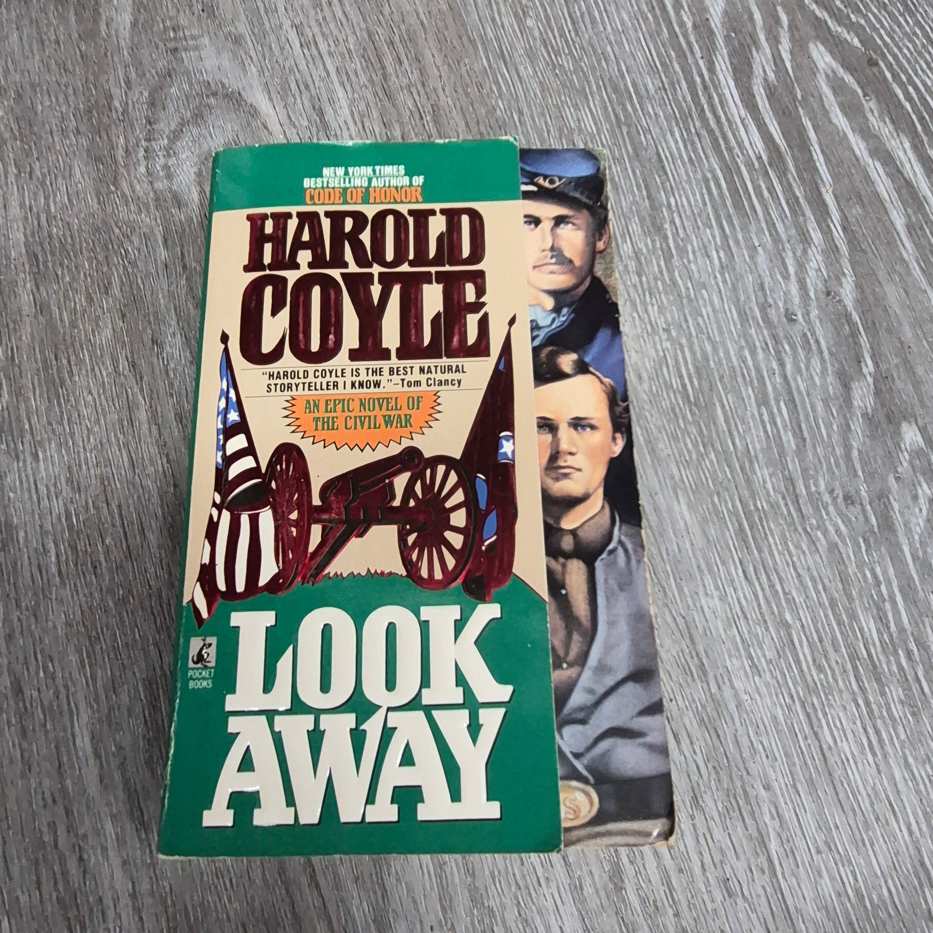 Harold Coyle