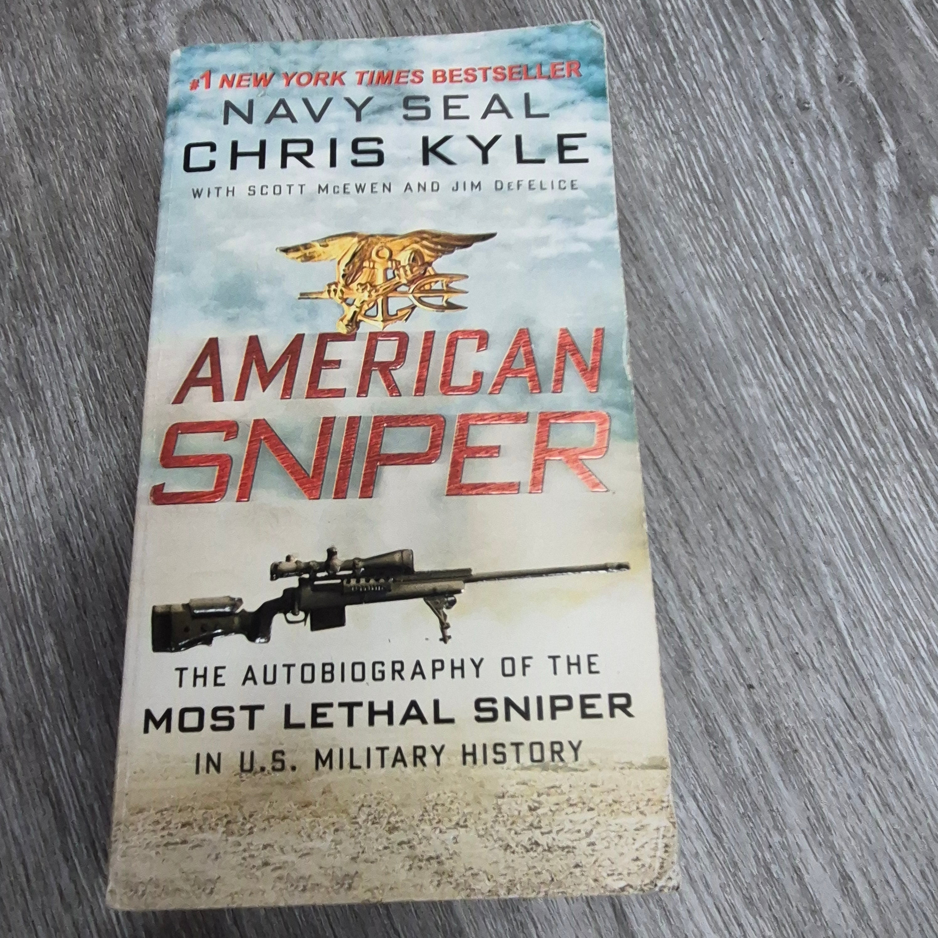 American Sniper by Chris Kyle