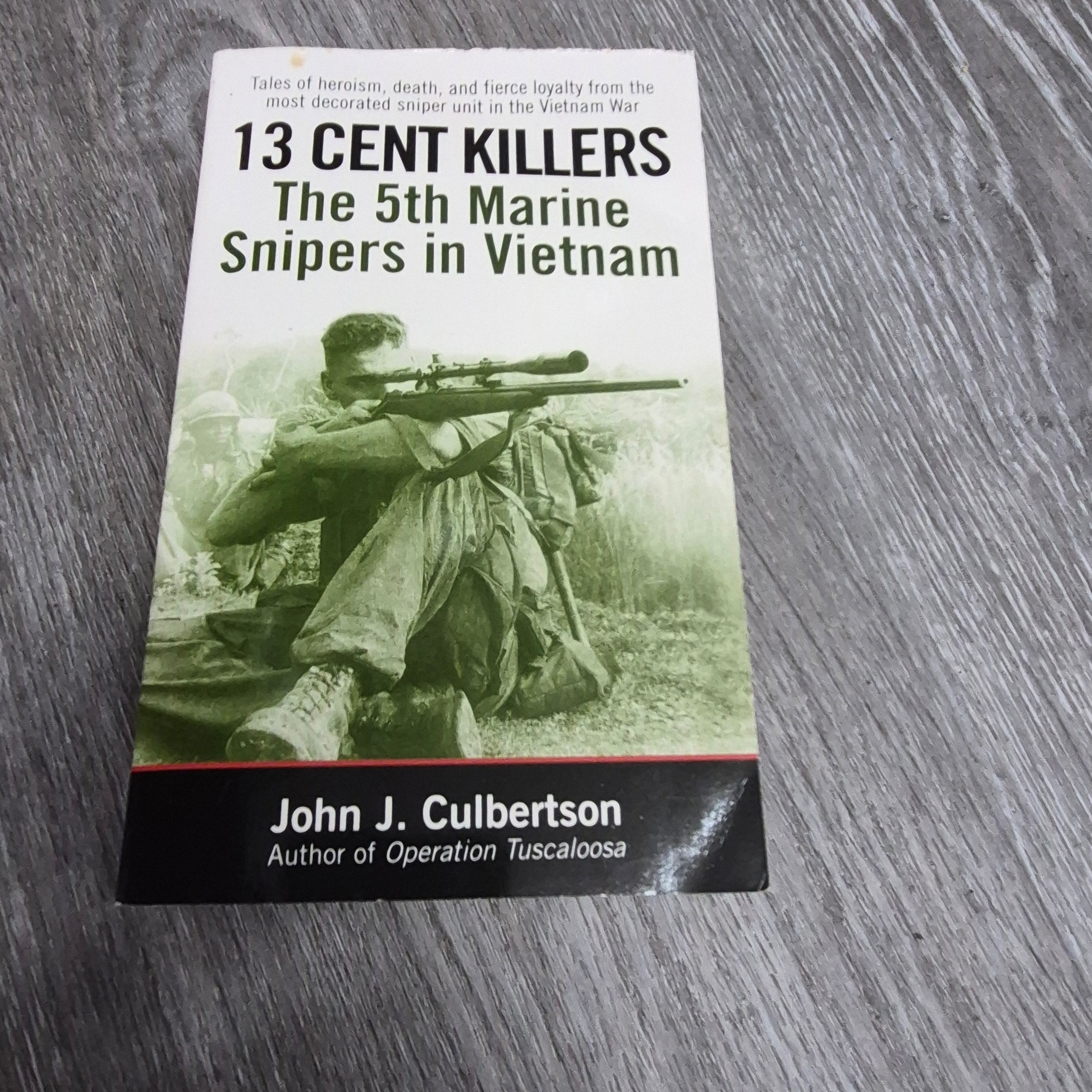 13 Cent Killers by John J. Culbertson