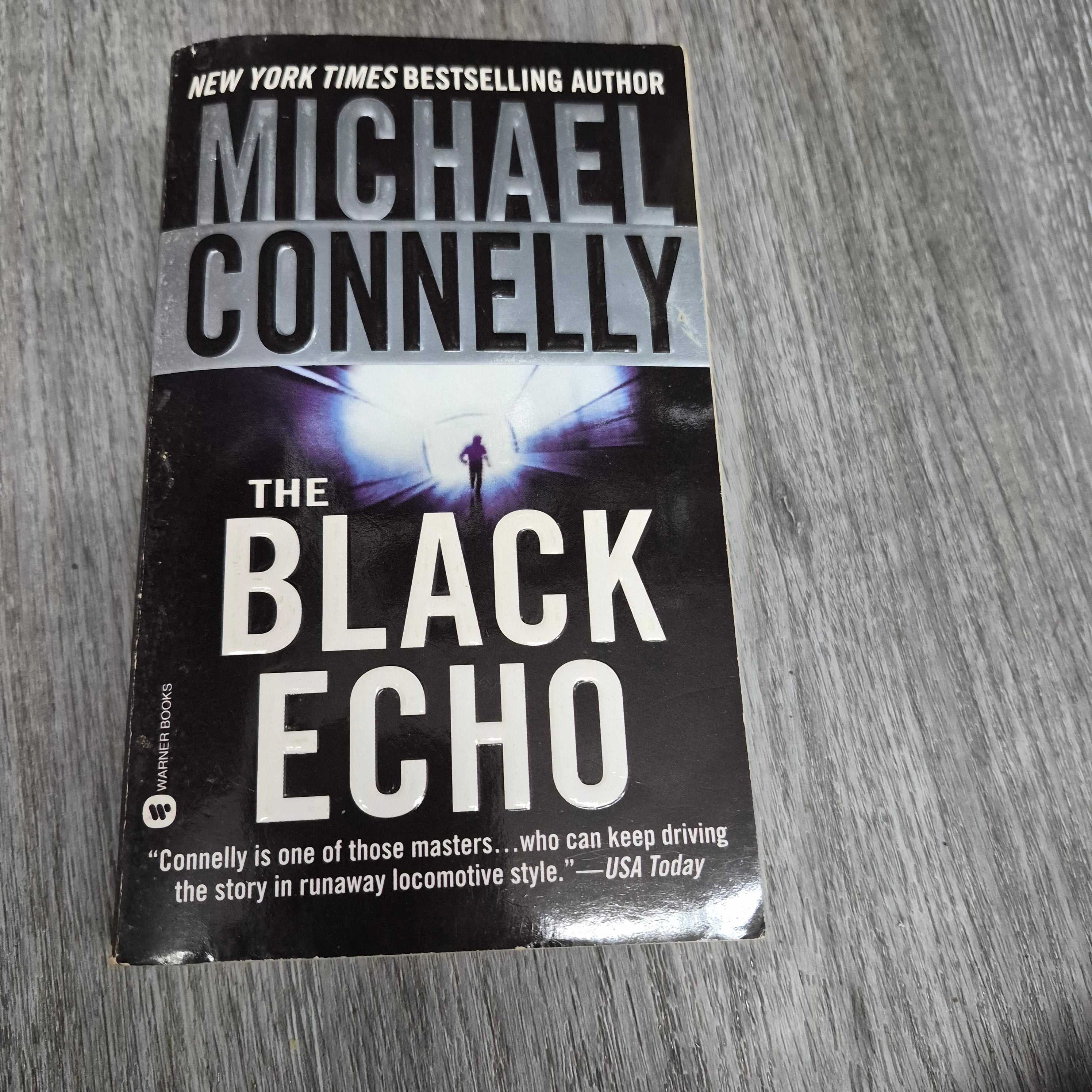 The Black Echo by Michael Connelly