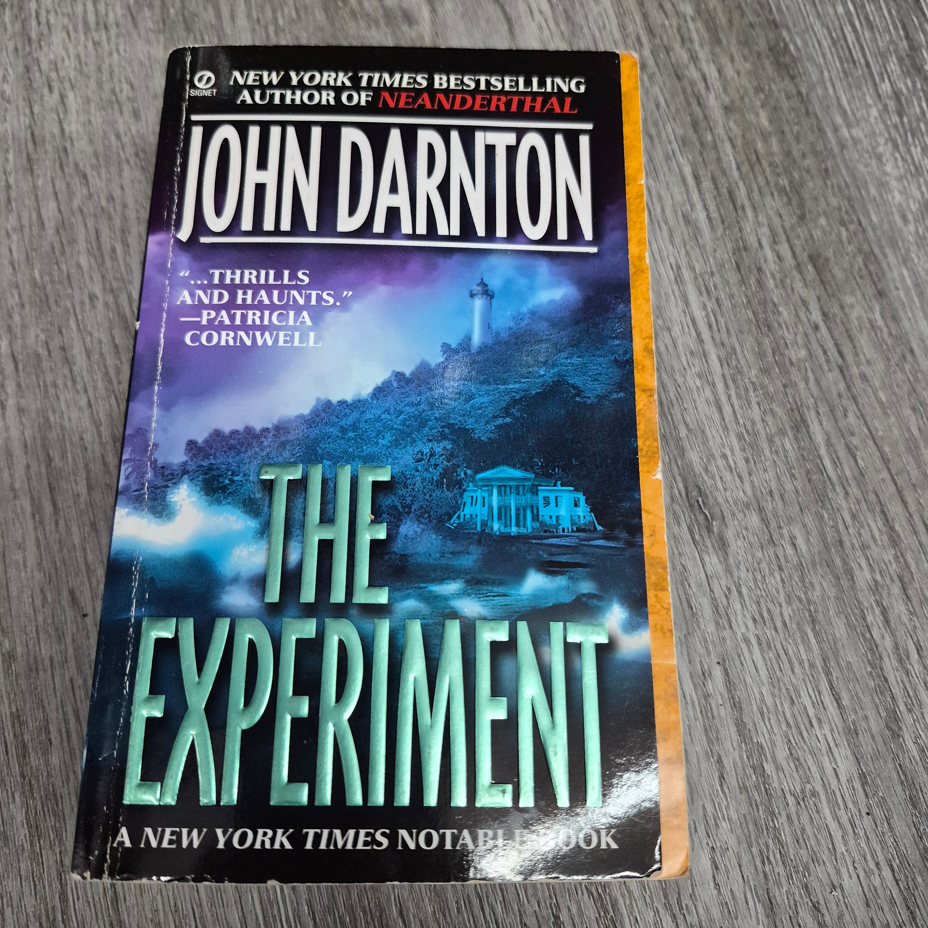 The Experiment by John Darnton