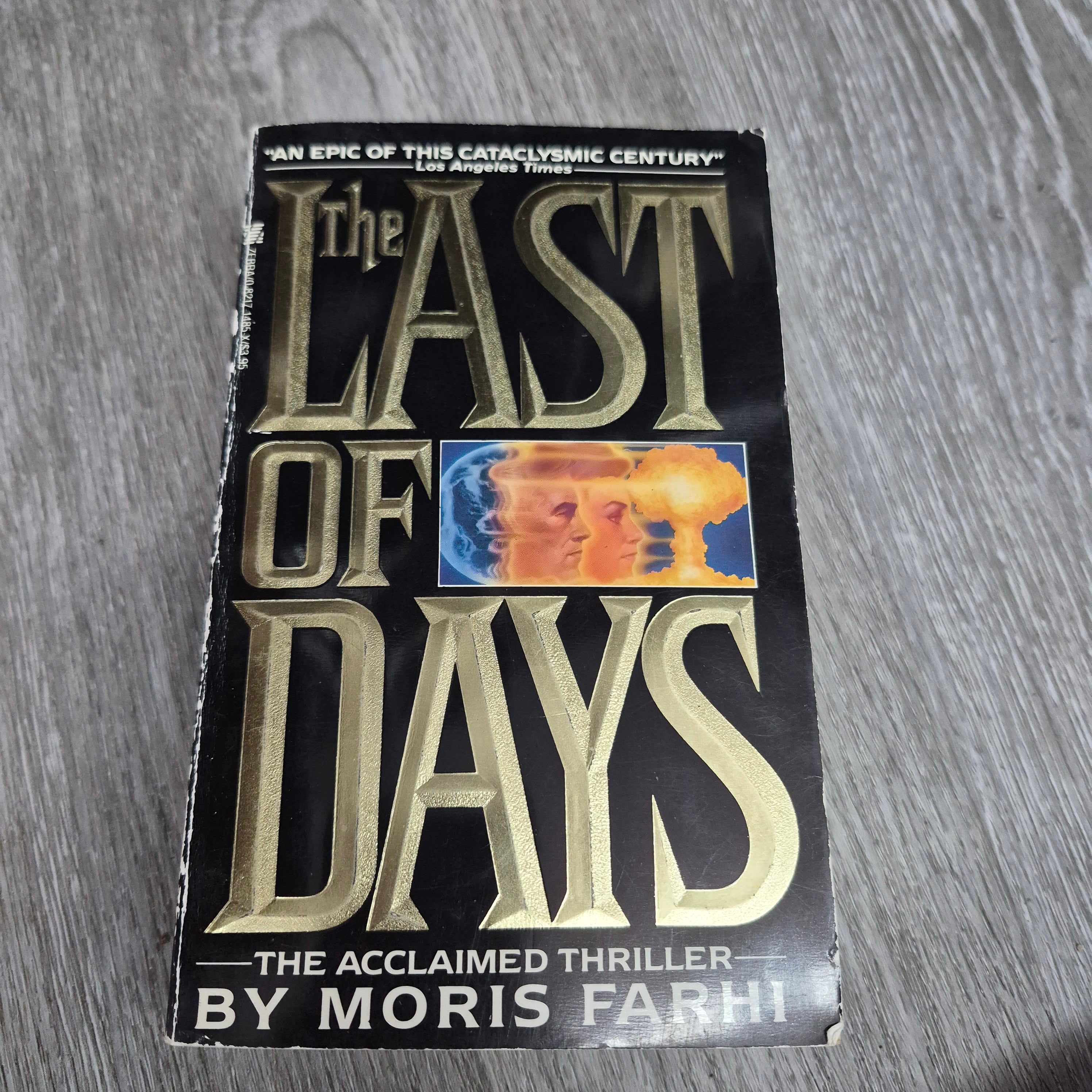 The Last of Days