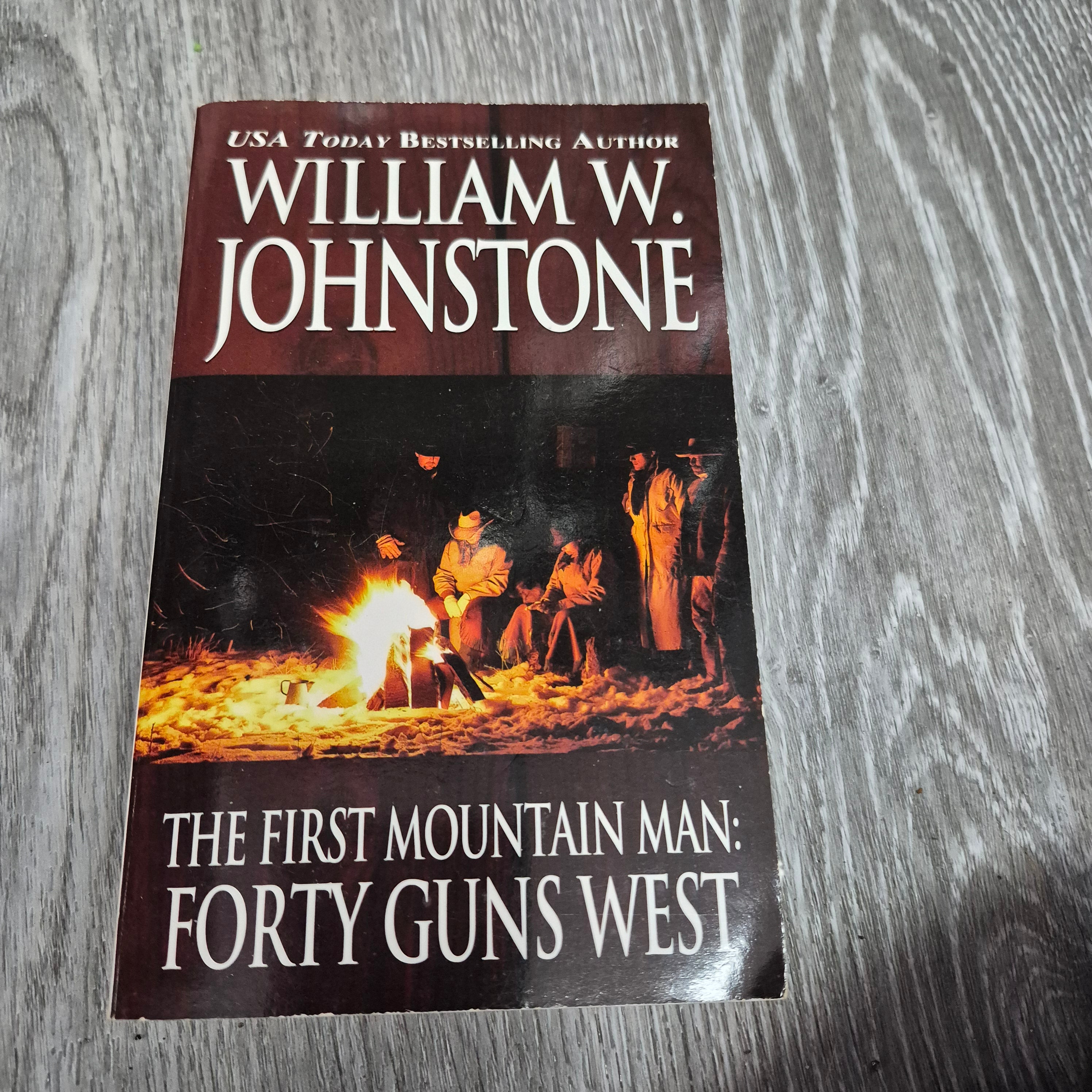 William W. Johnstone