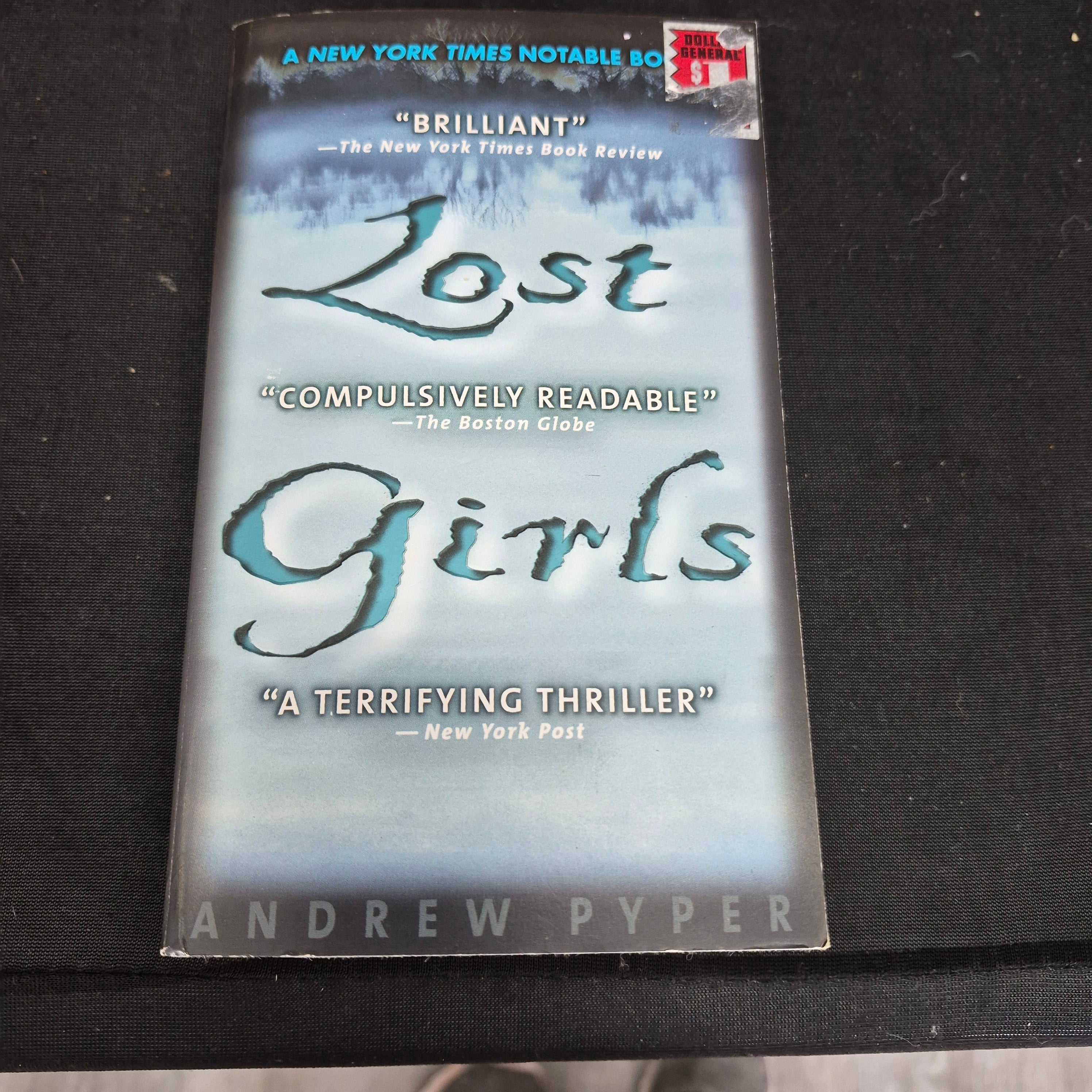 Lost Girls by Andrew Pyper