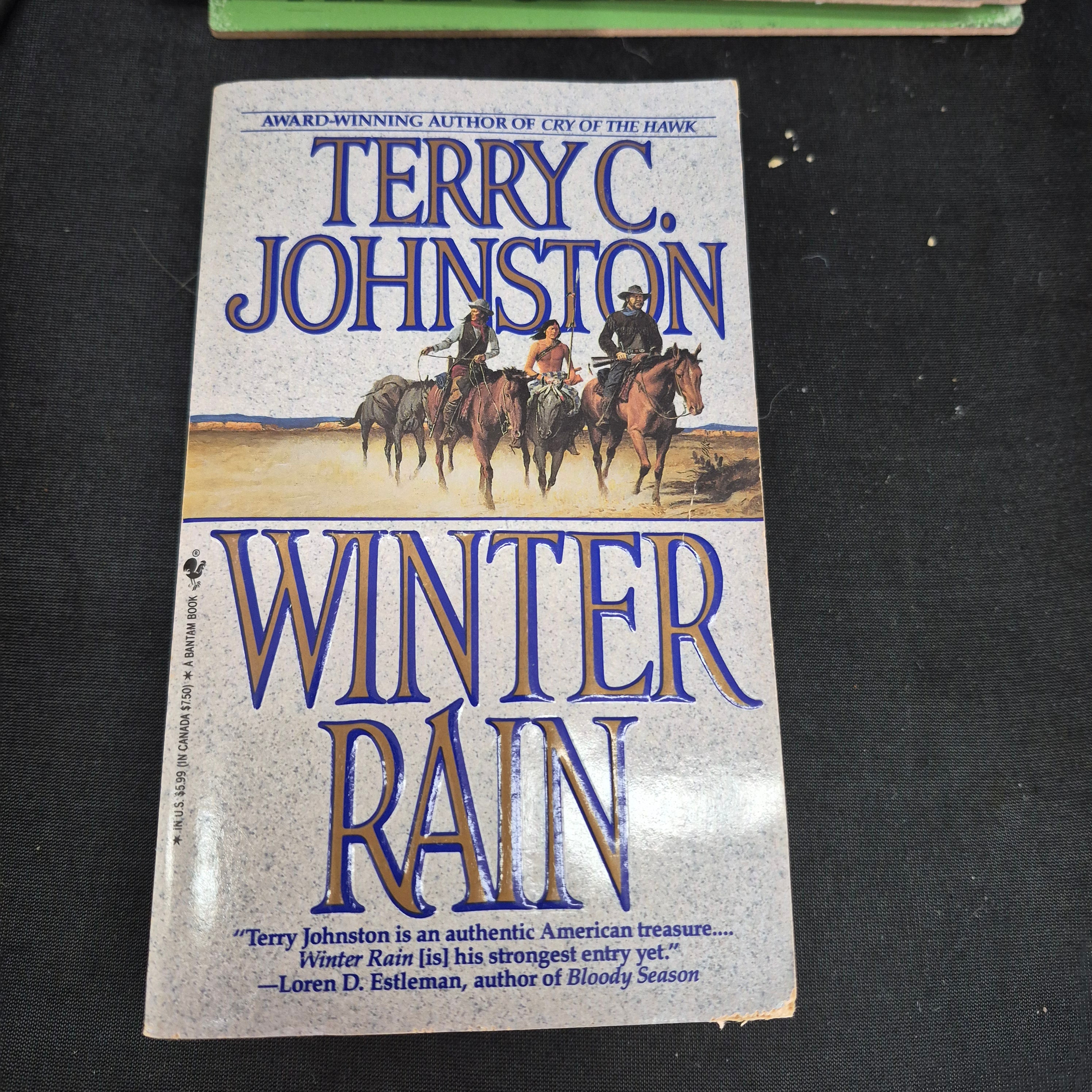 Terry C. Johnston