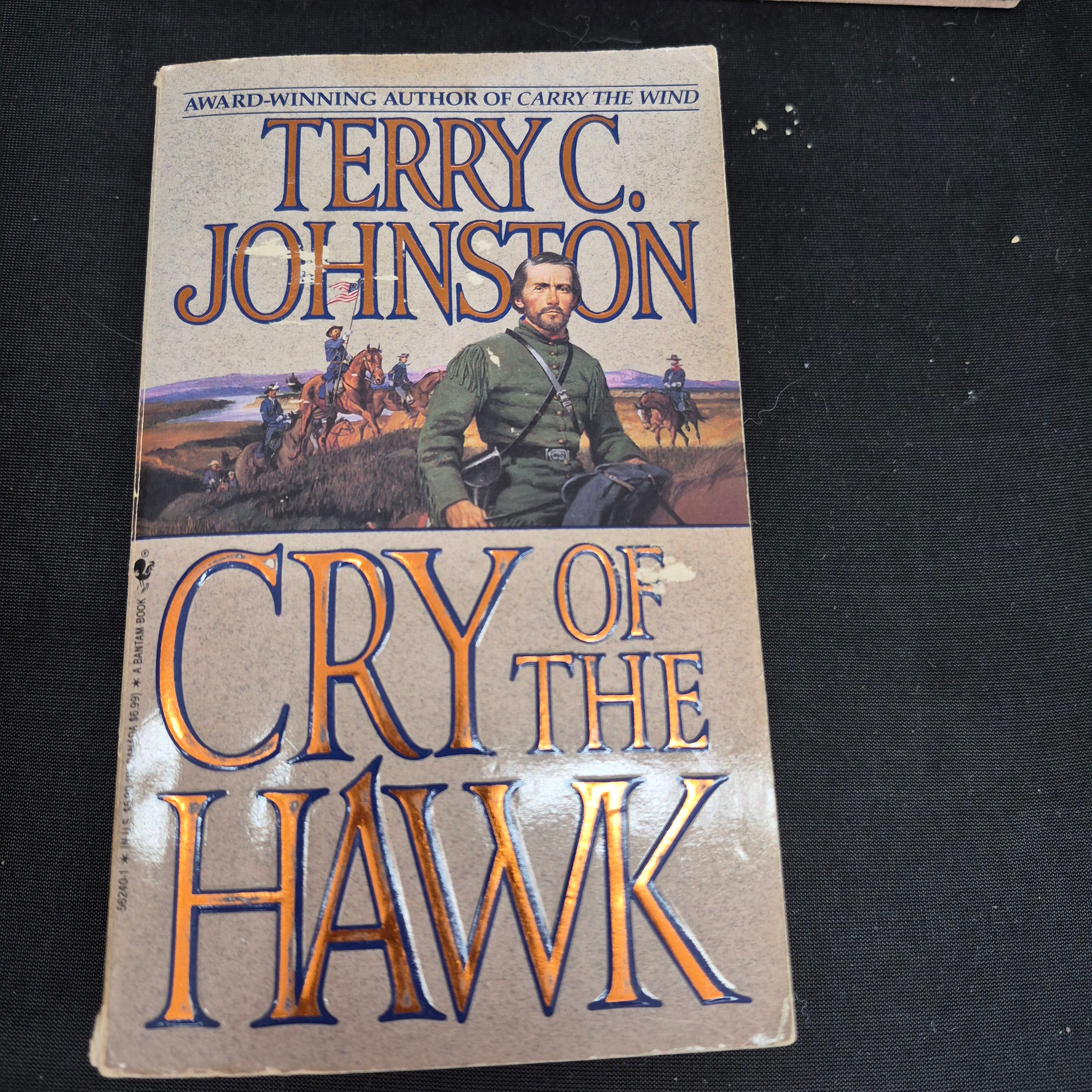 Terry C. Johnston
