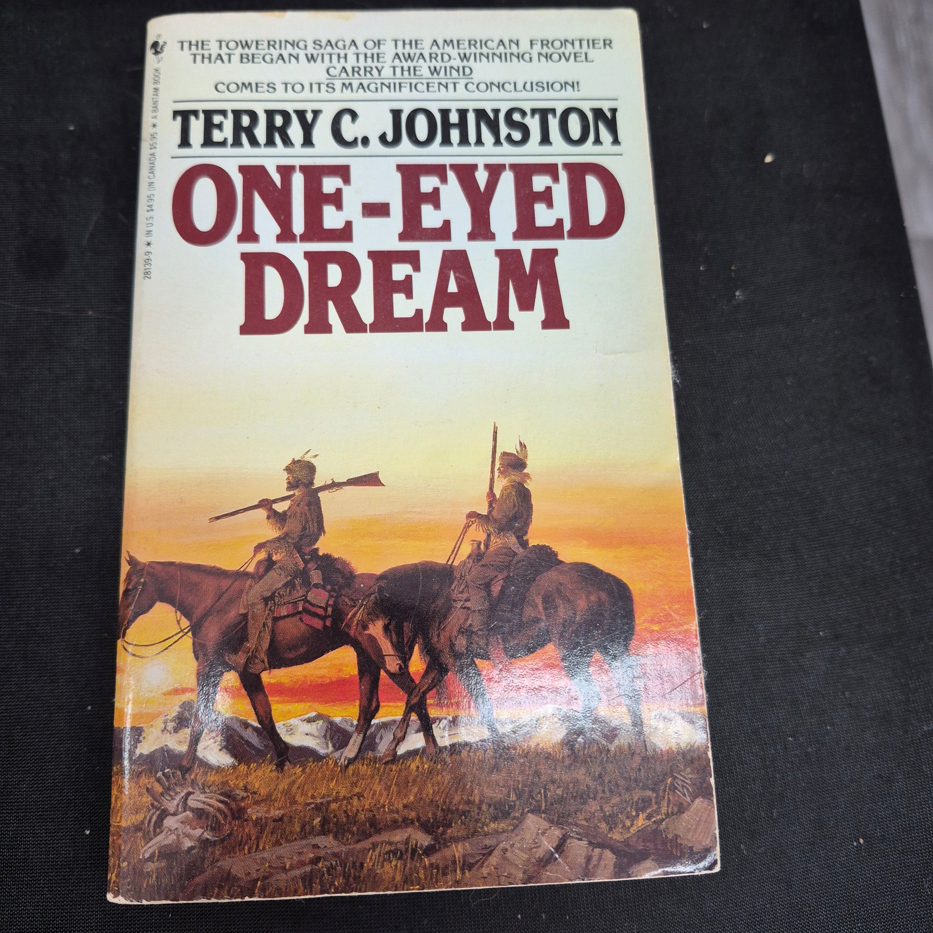 Terry C. Johnston