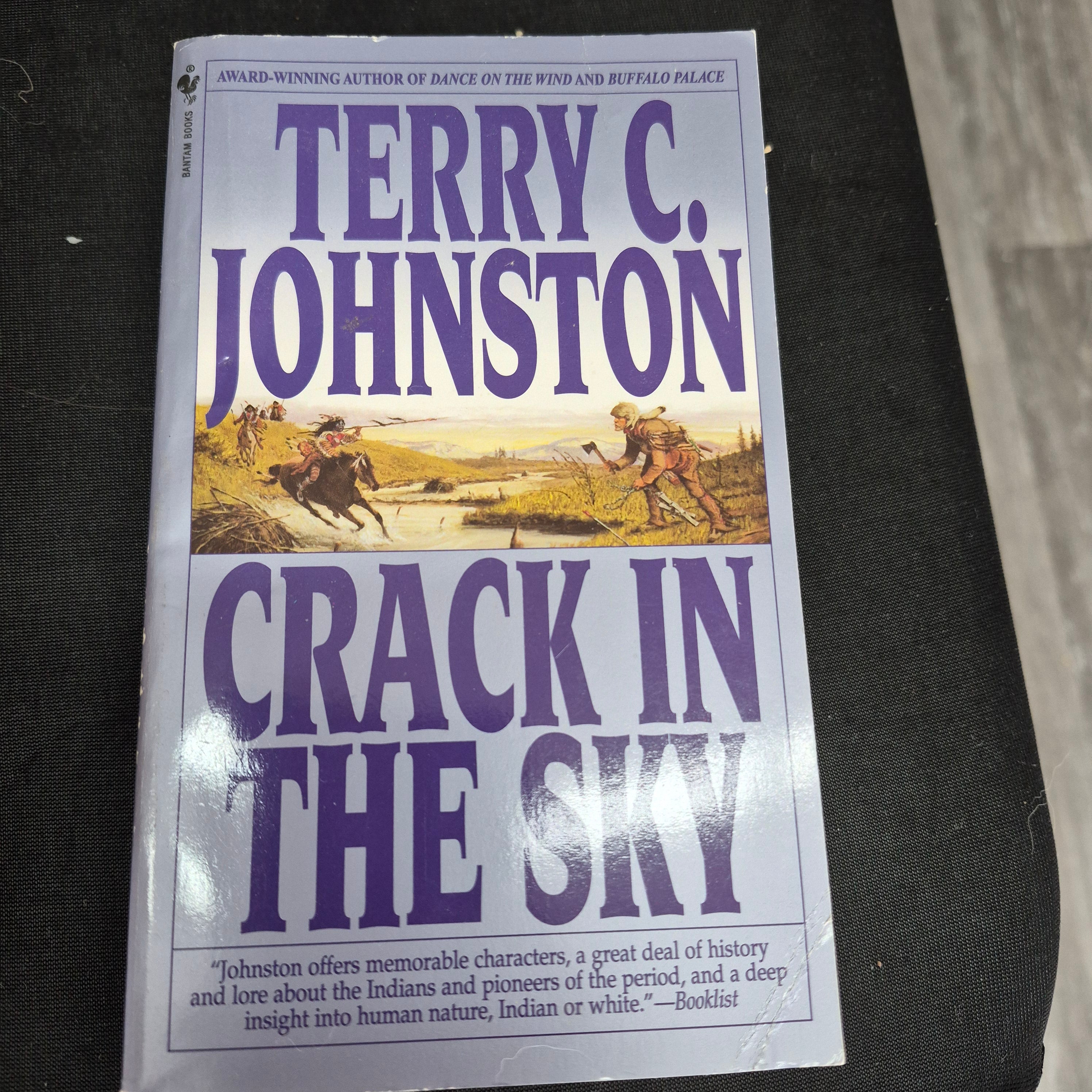 Terry C. Johnston