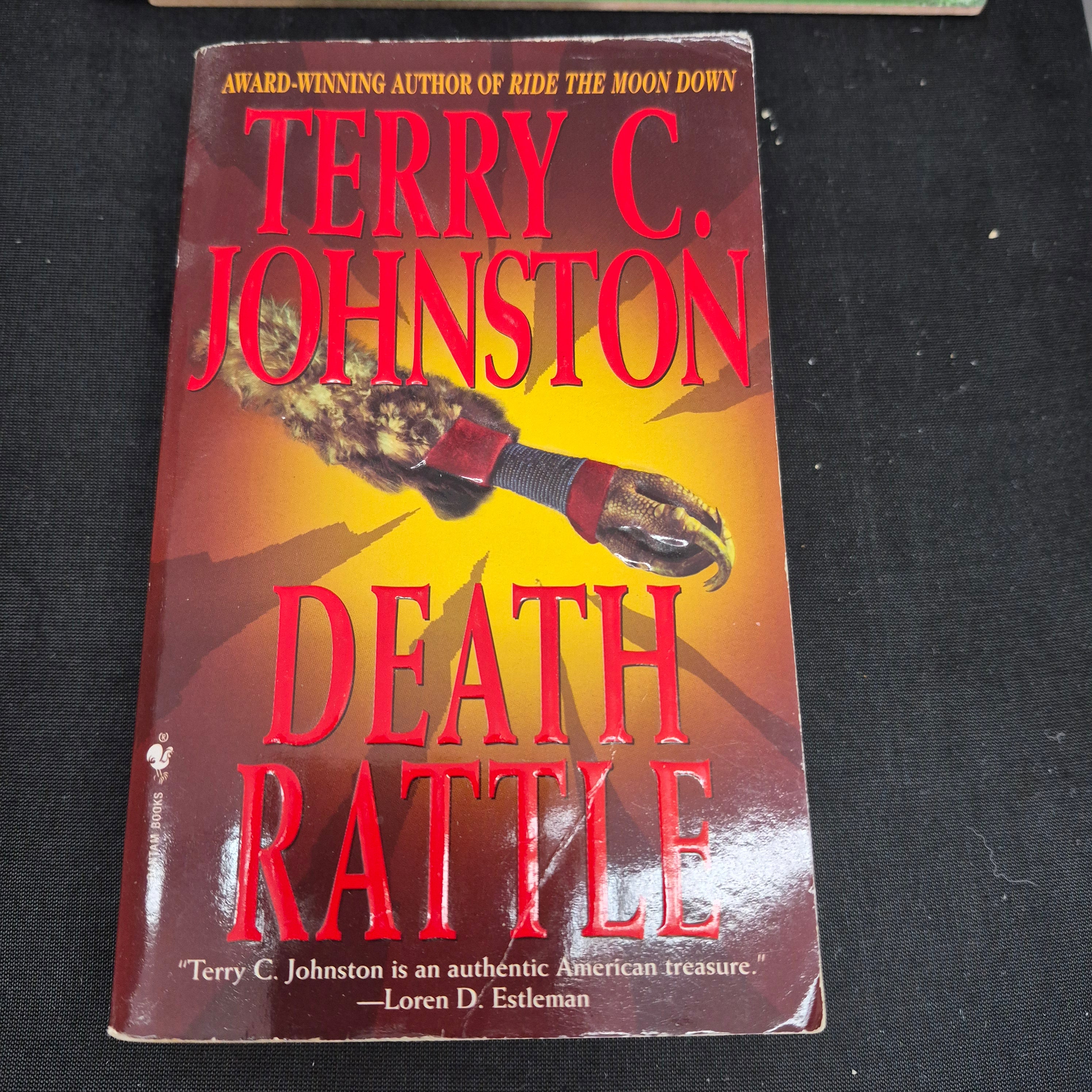 Terry C. Johnston