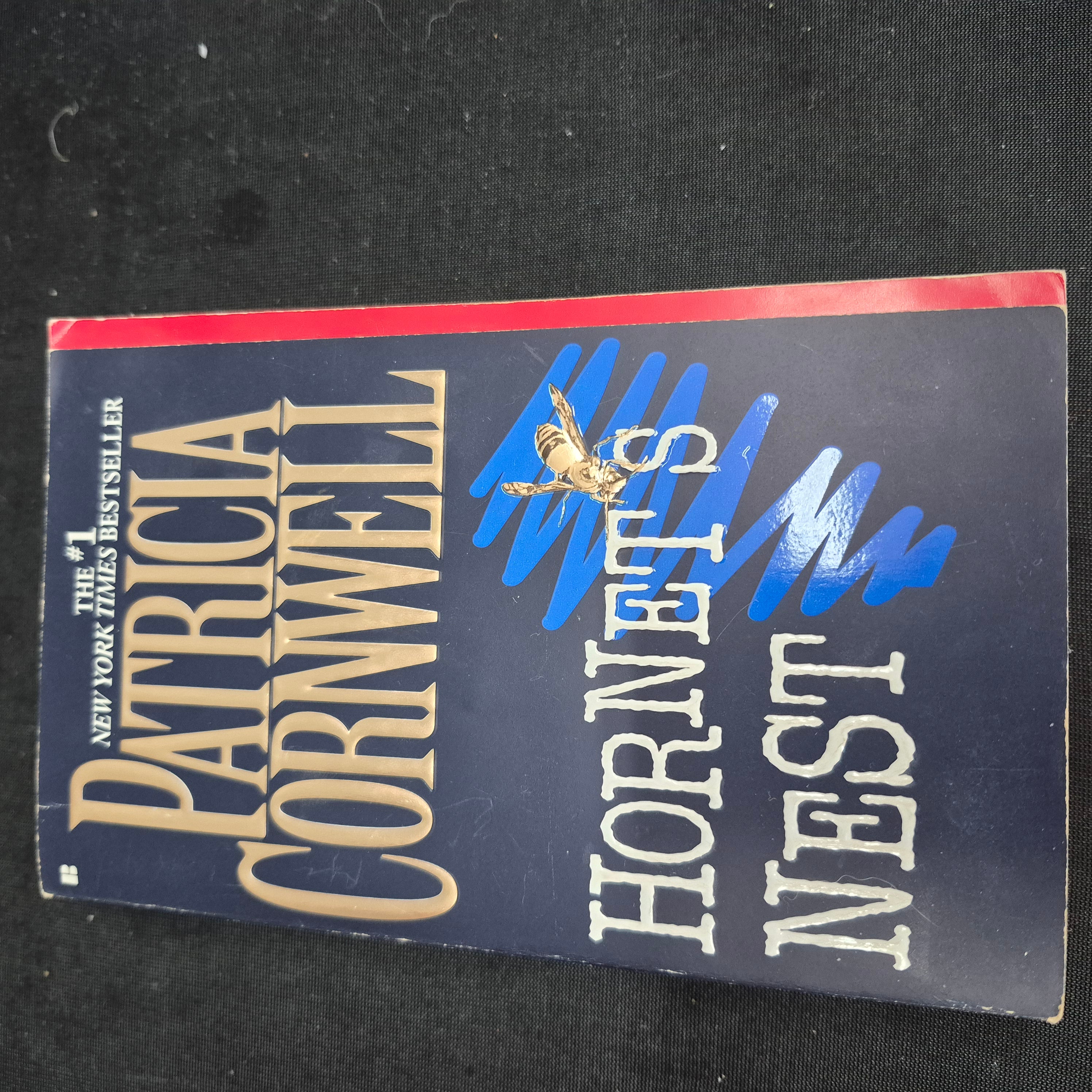 Patricia Cornwell