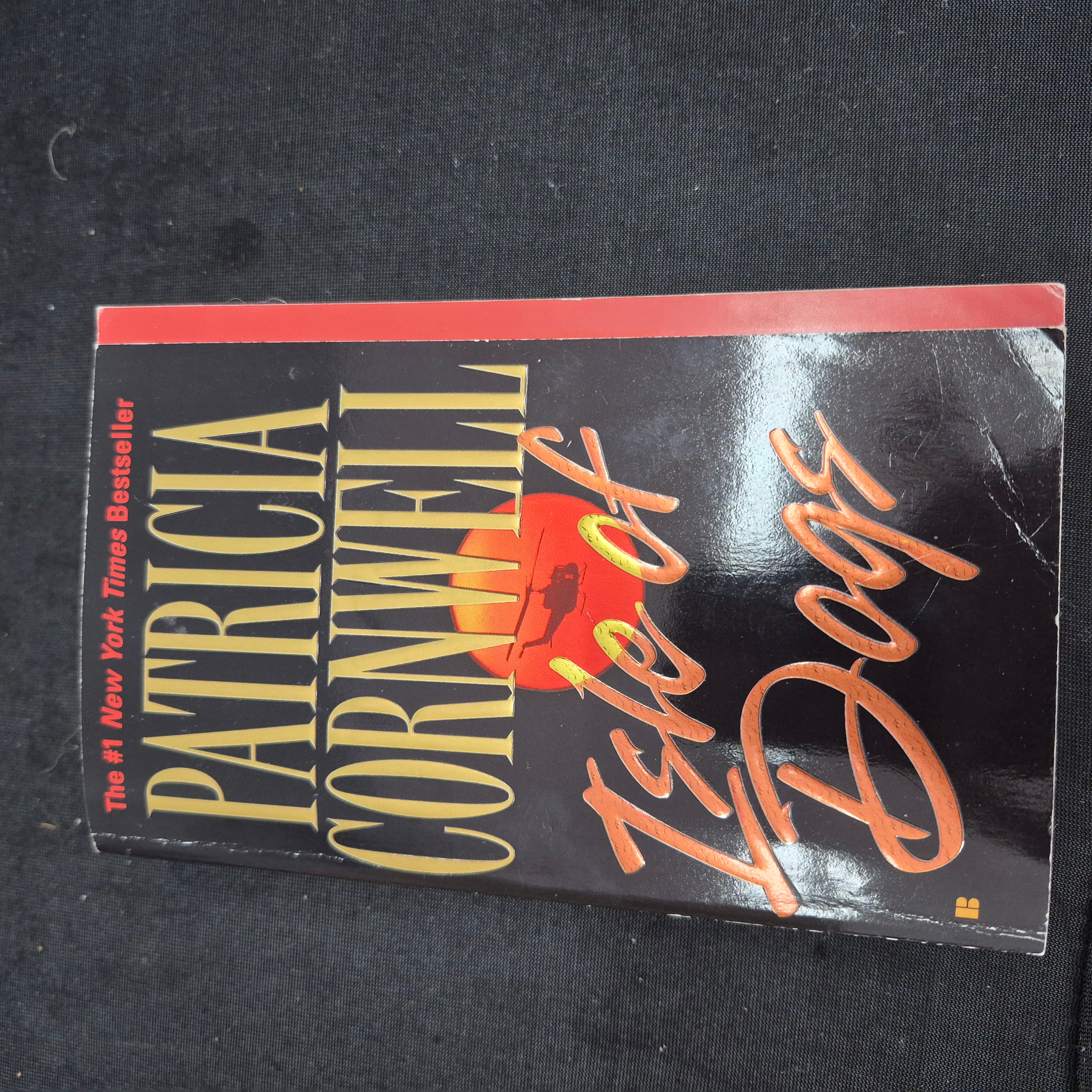 Patricia Cornwell