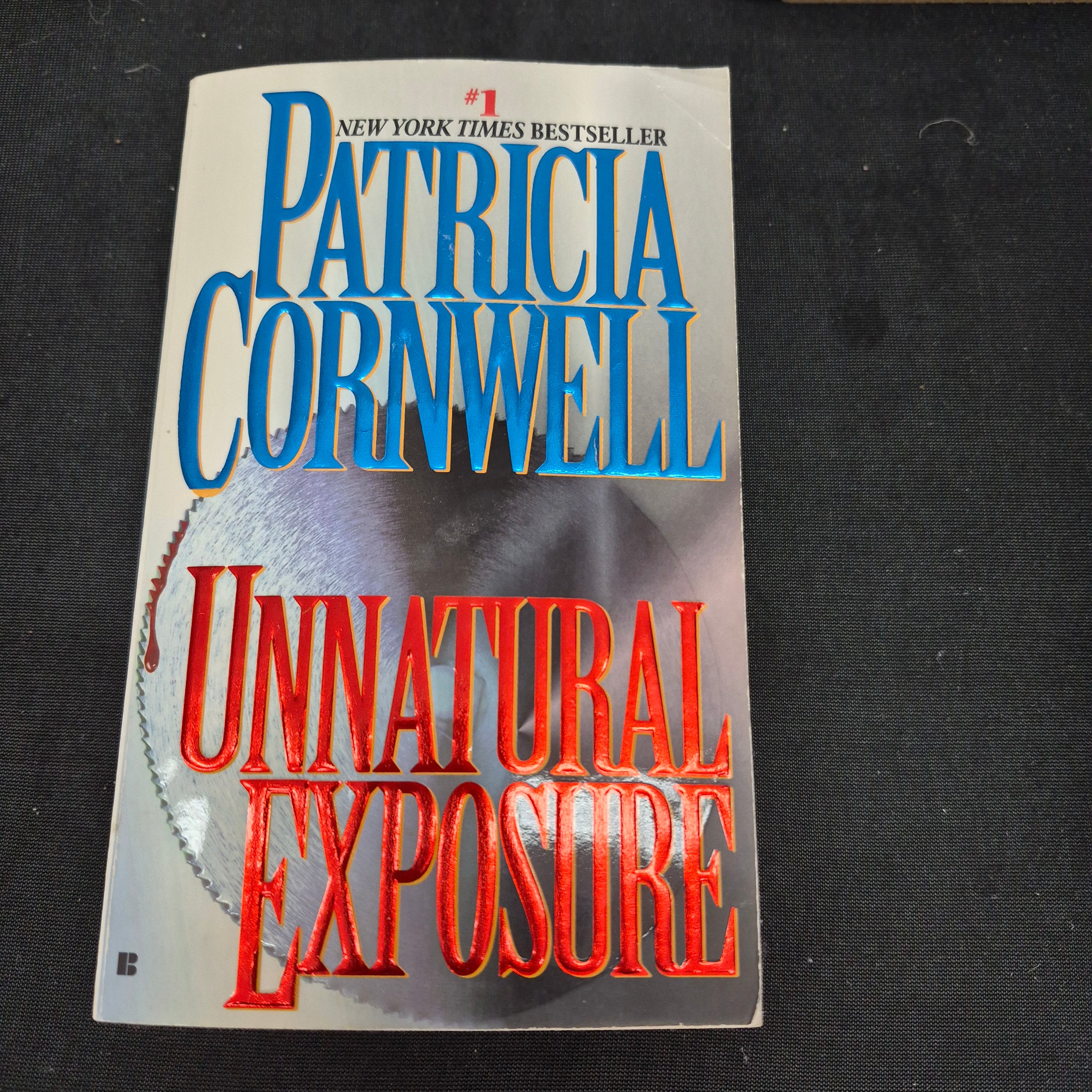 Patricia Cornwell