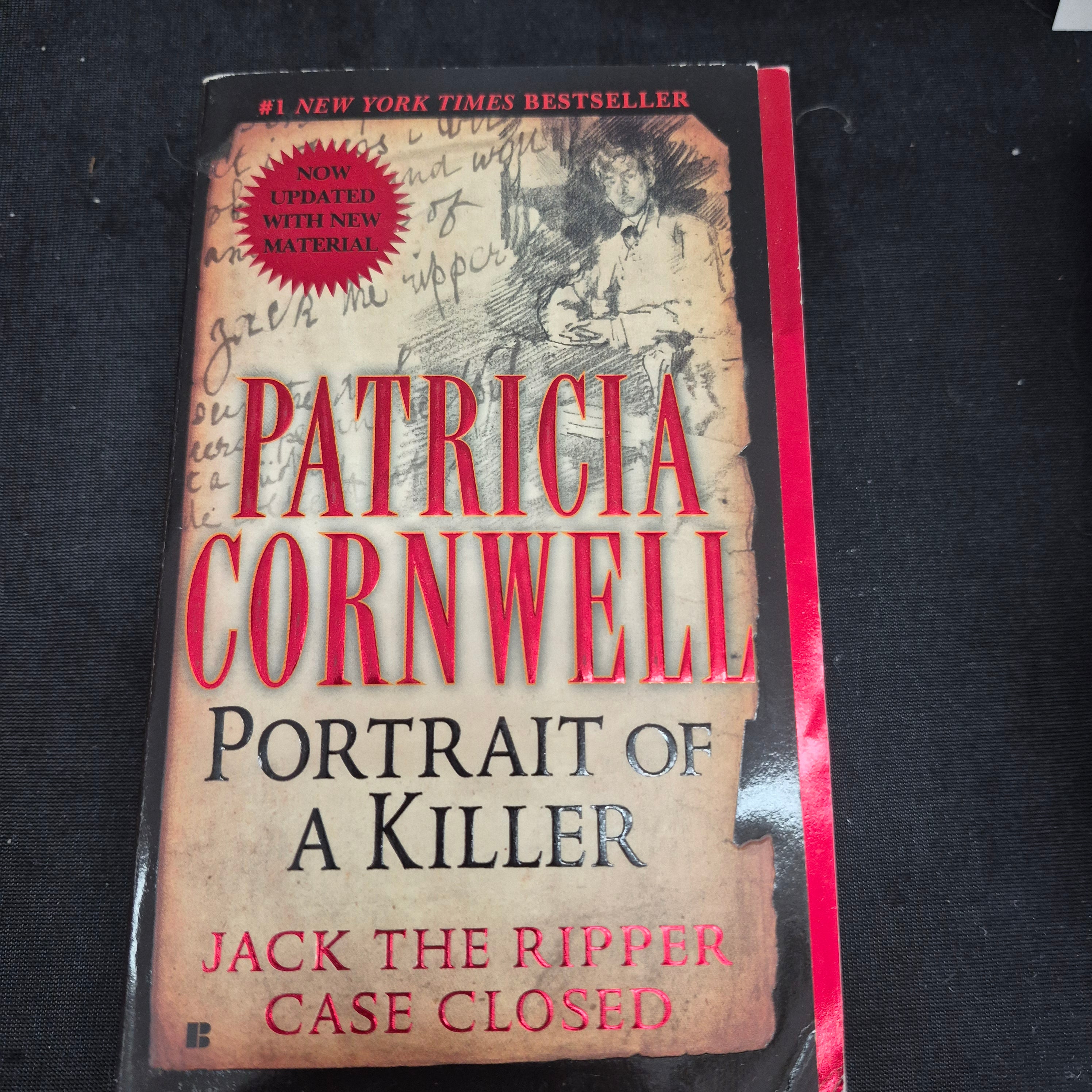 Patricia Cornwell