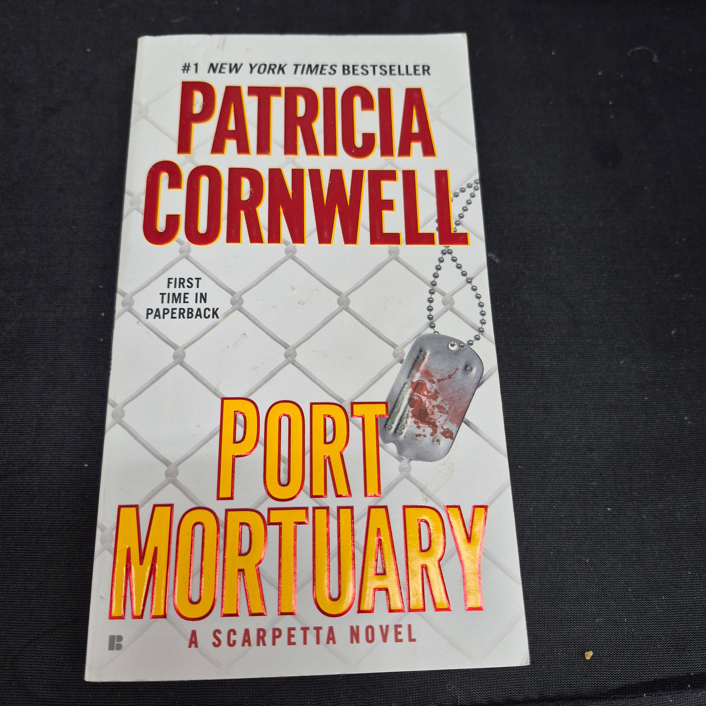 Patricia Cornwell