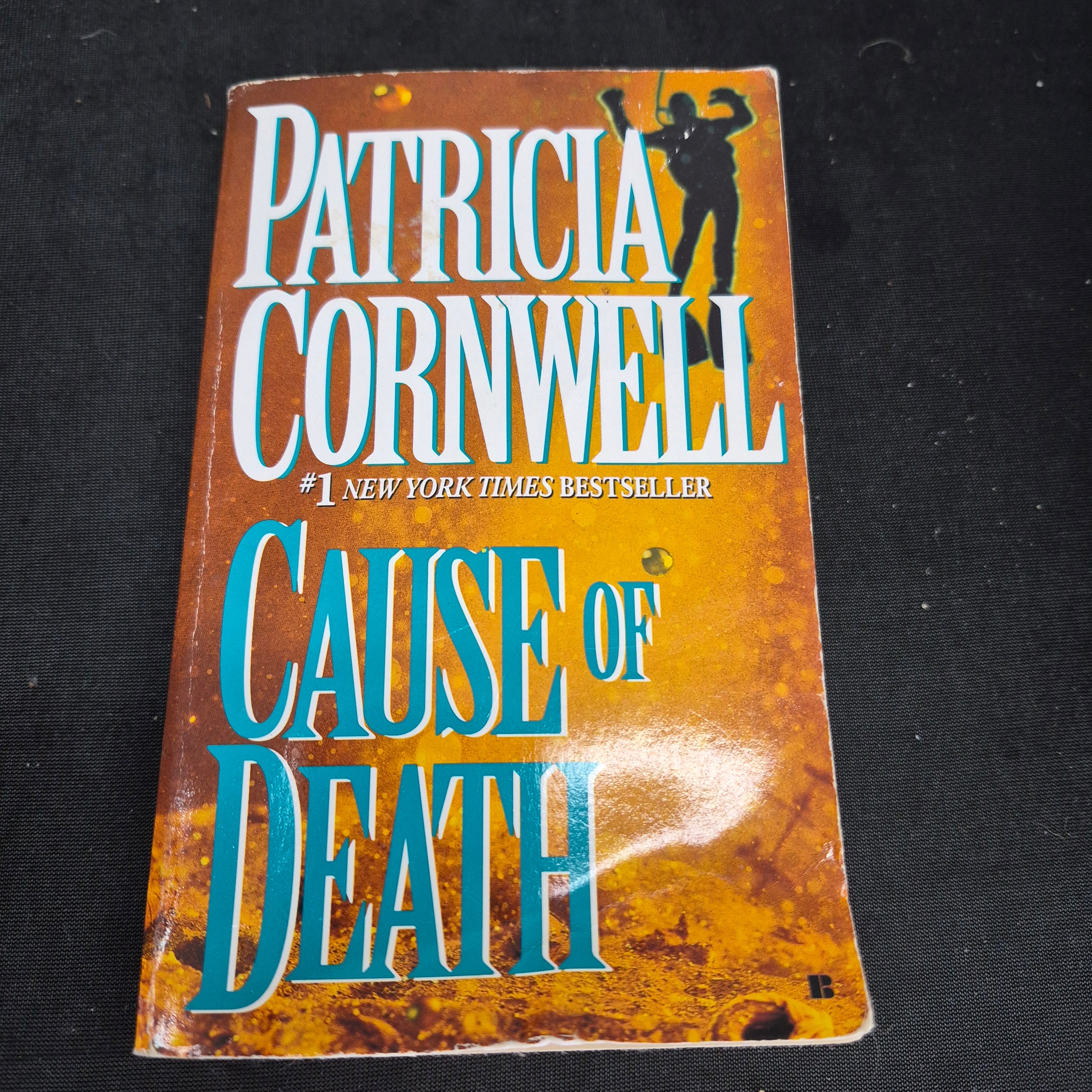 Patricia Cornwell