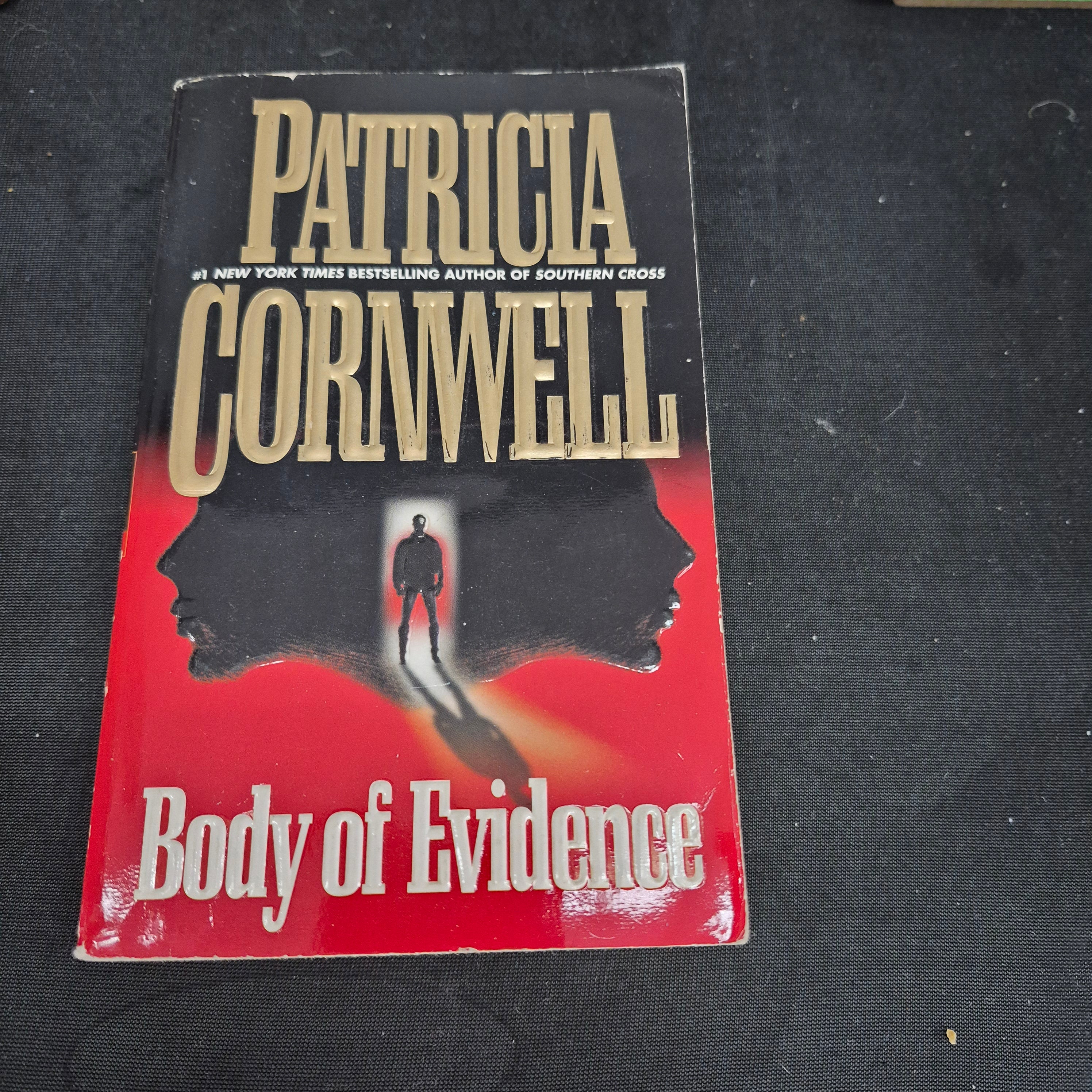 Patricia Cornwell