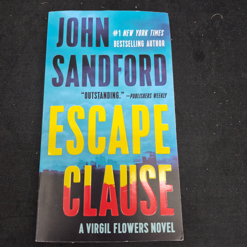 John Sandford