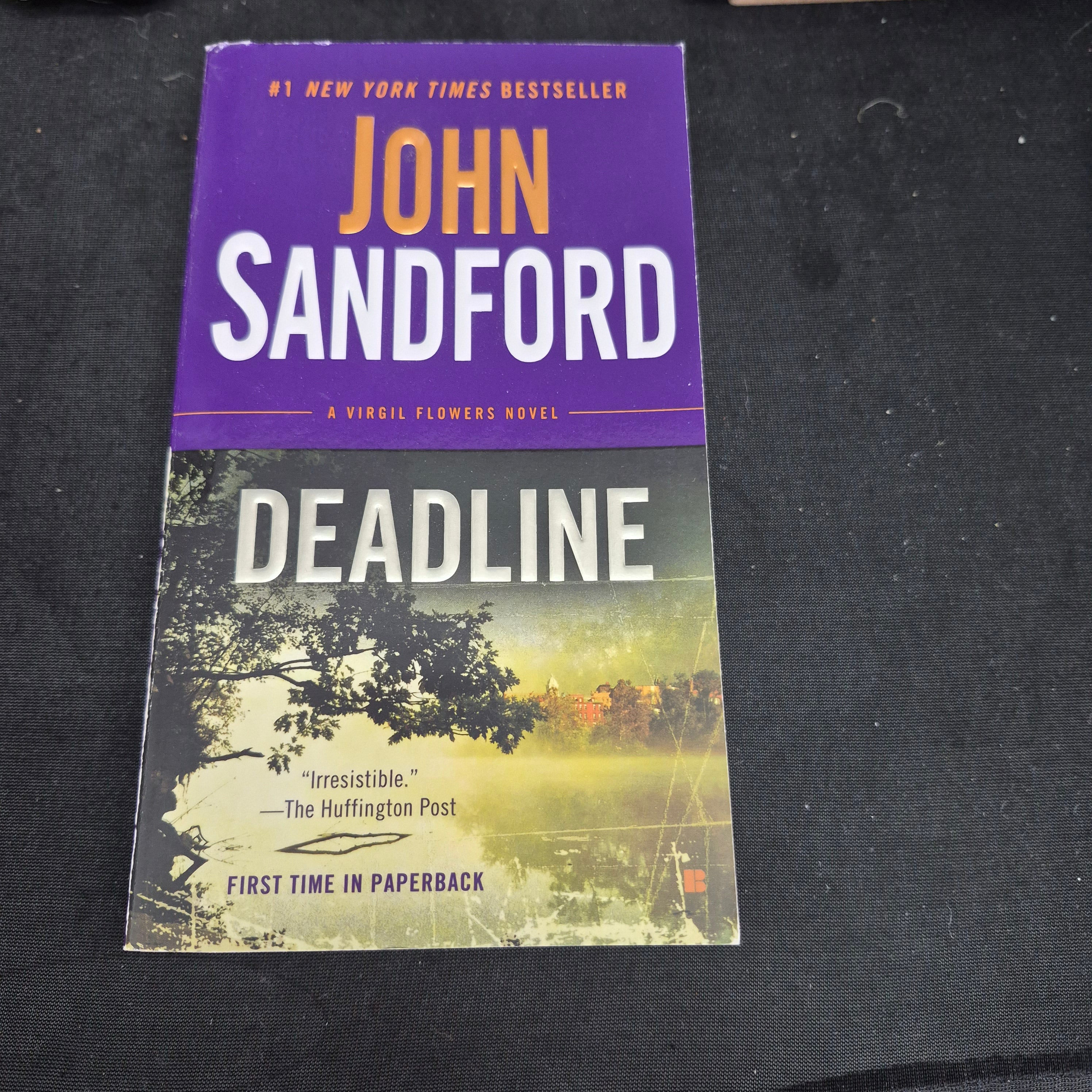 John Sandford